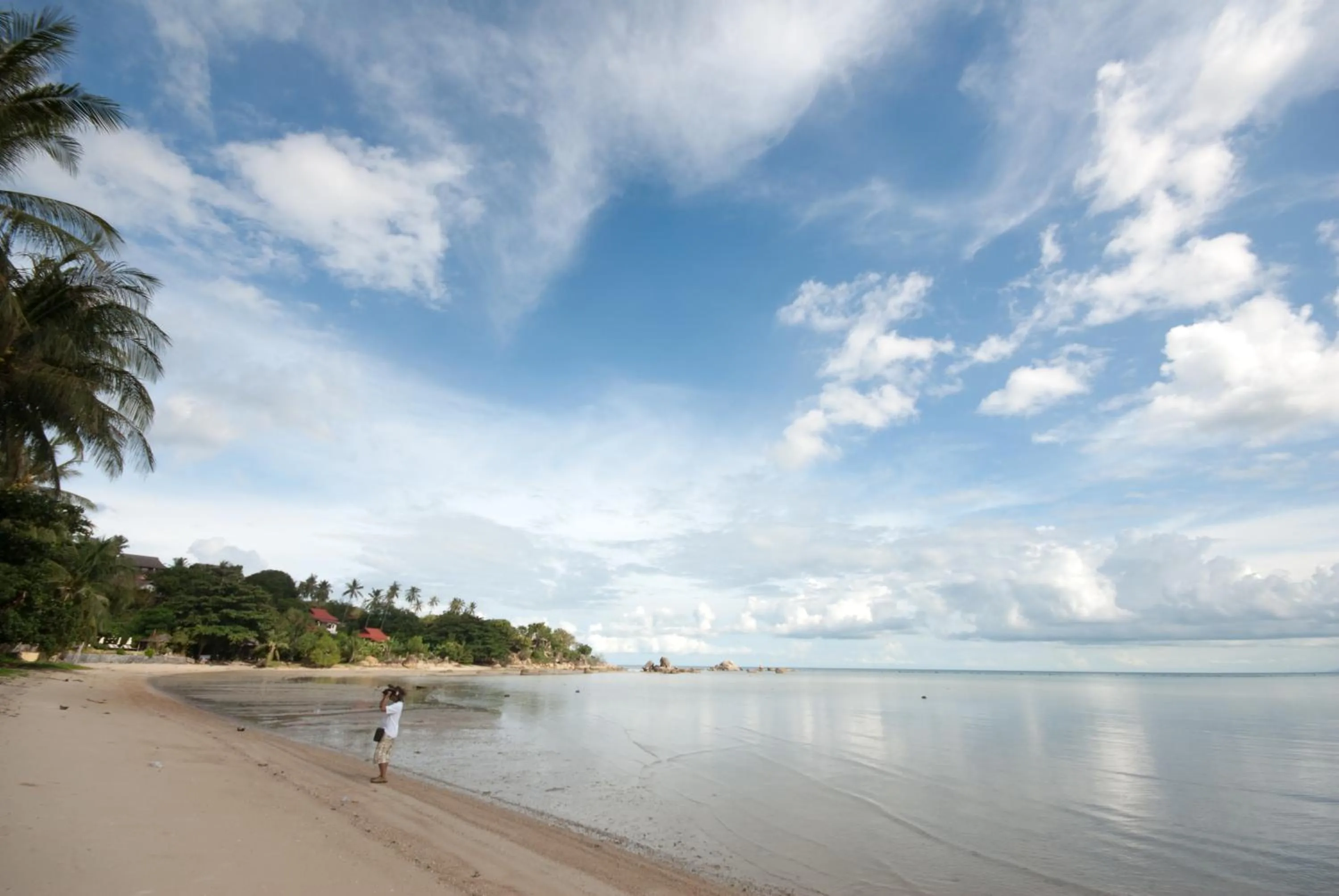 Property building in Samui Tonggad Resort