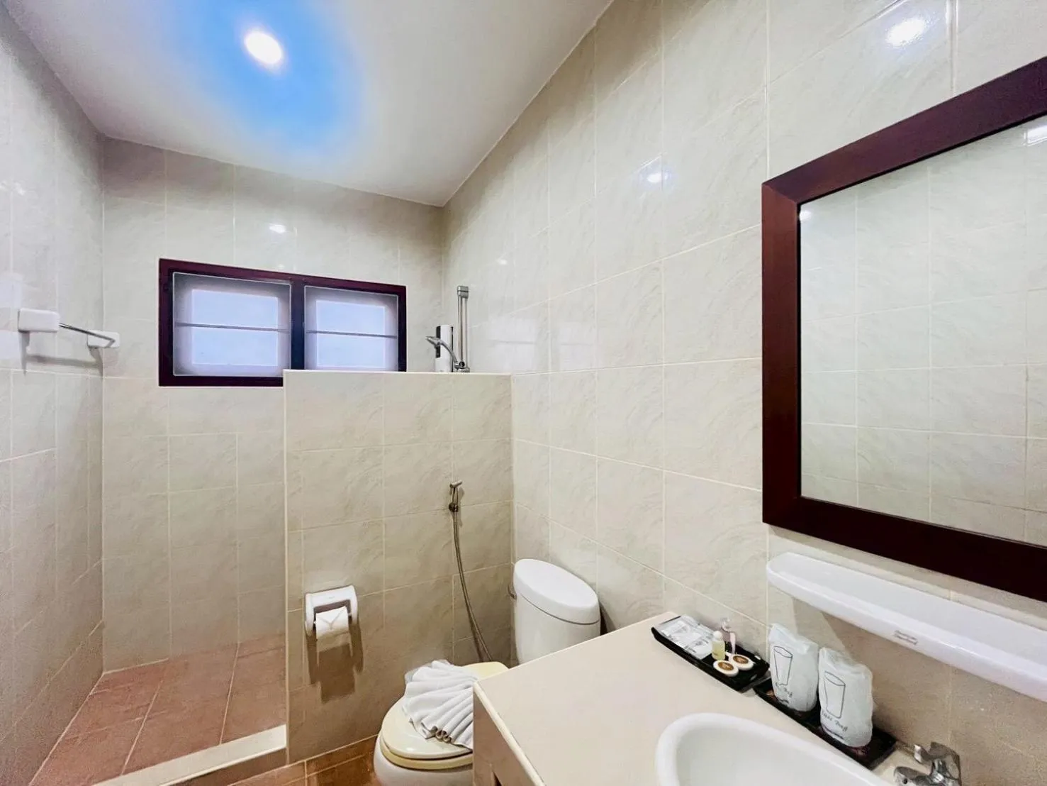 Property building in Samui Tonggad Resort