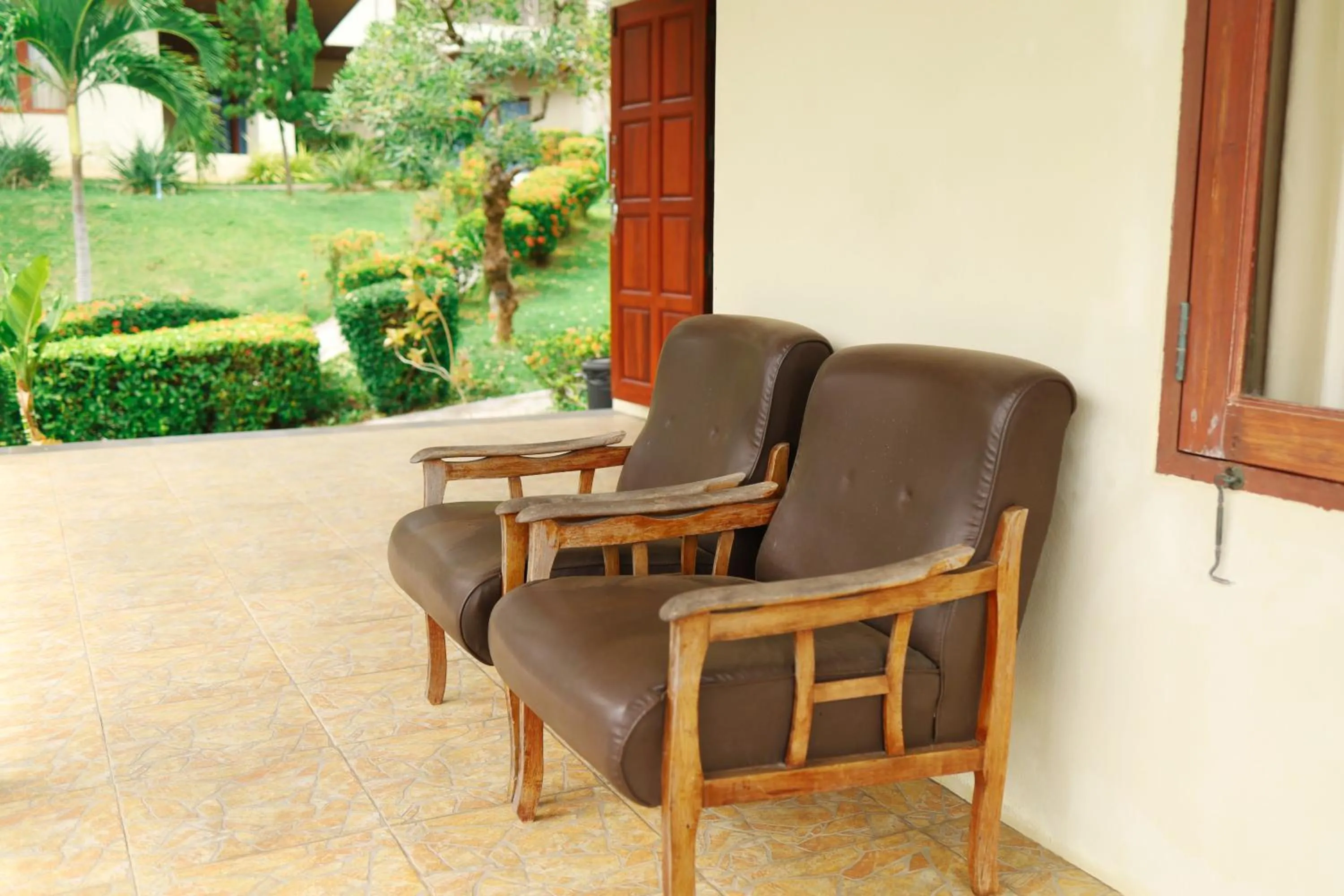 Property building in Samui Tonggad Resort