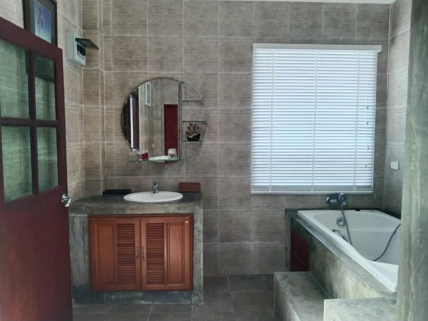 Property building in Samui Tonggad Resort