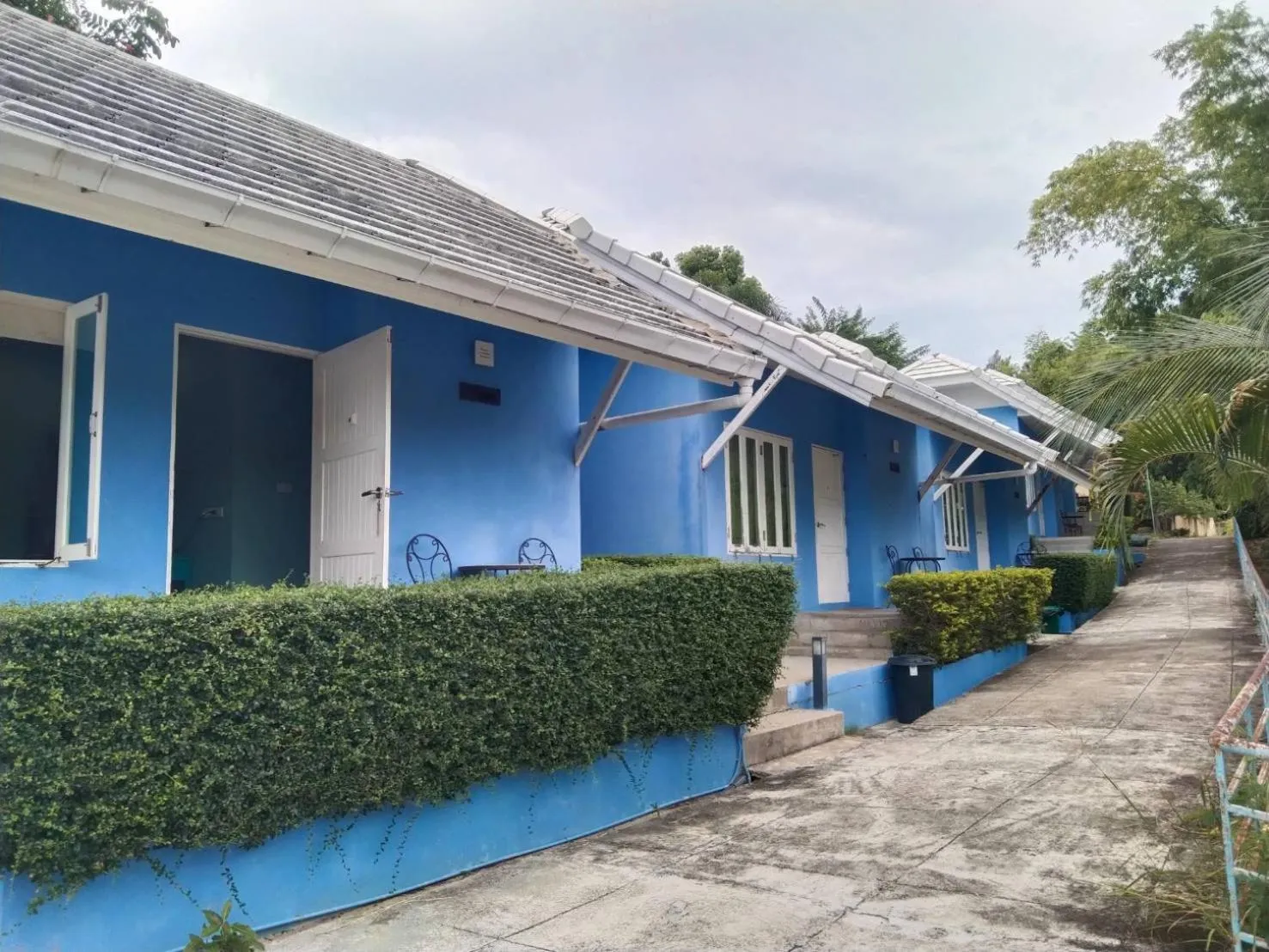 Property building in Samui Tonggad Resort