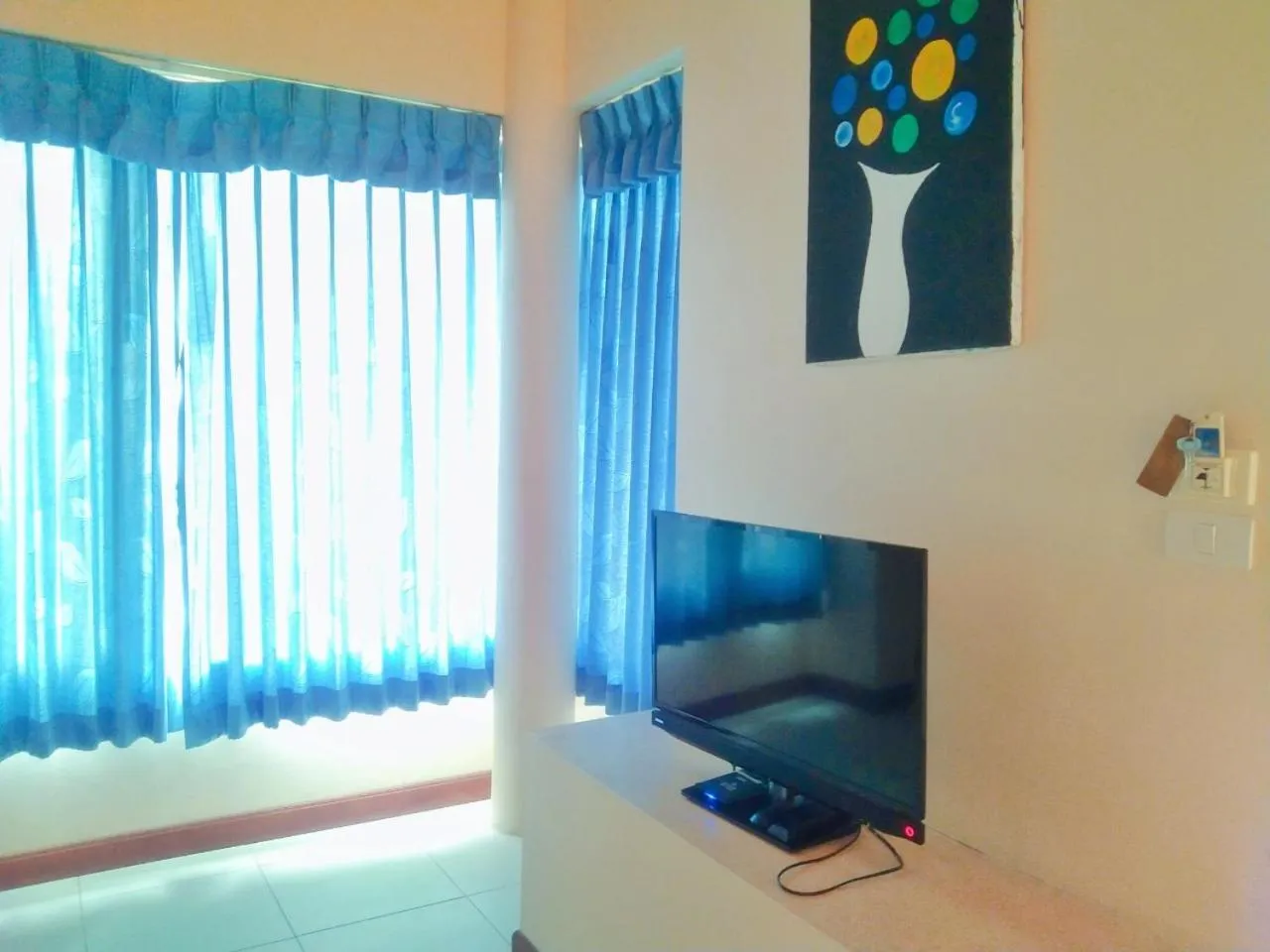 Property building in Samui Tonggad Resort