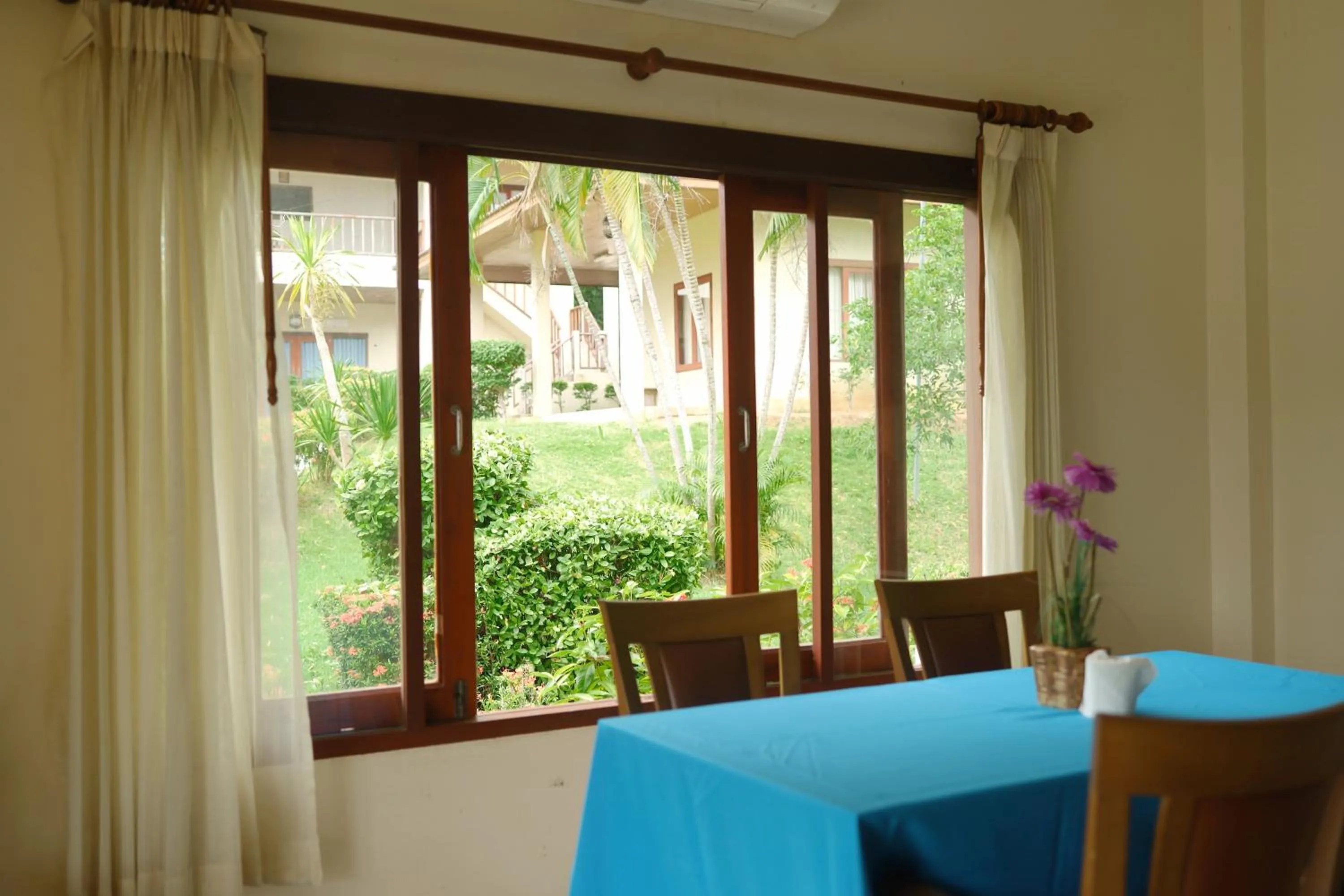 Property building in Samui Tonggad Resort