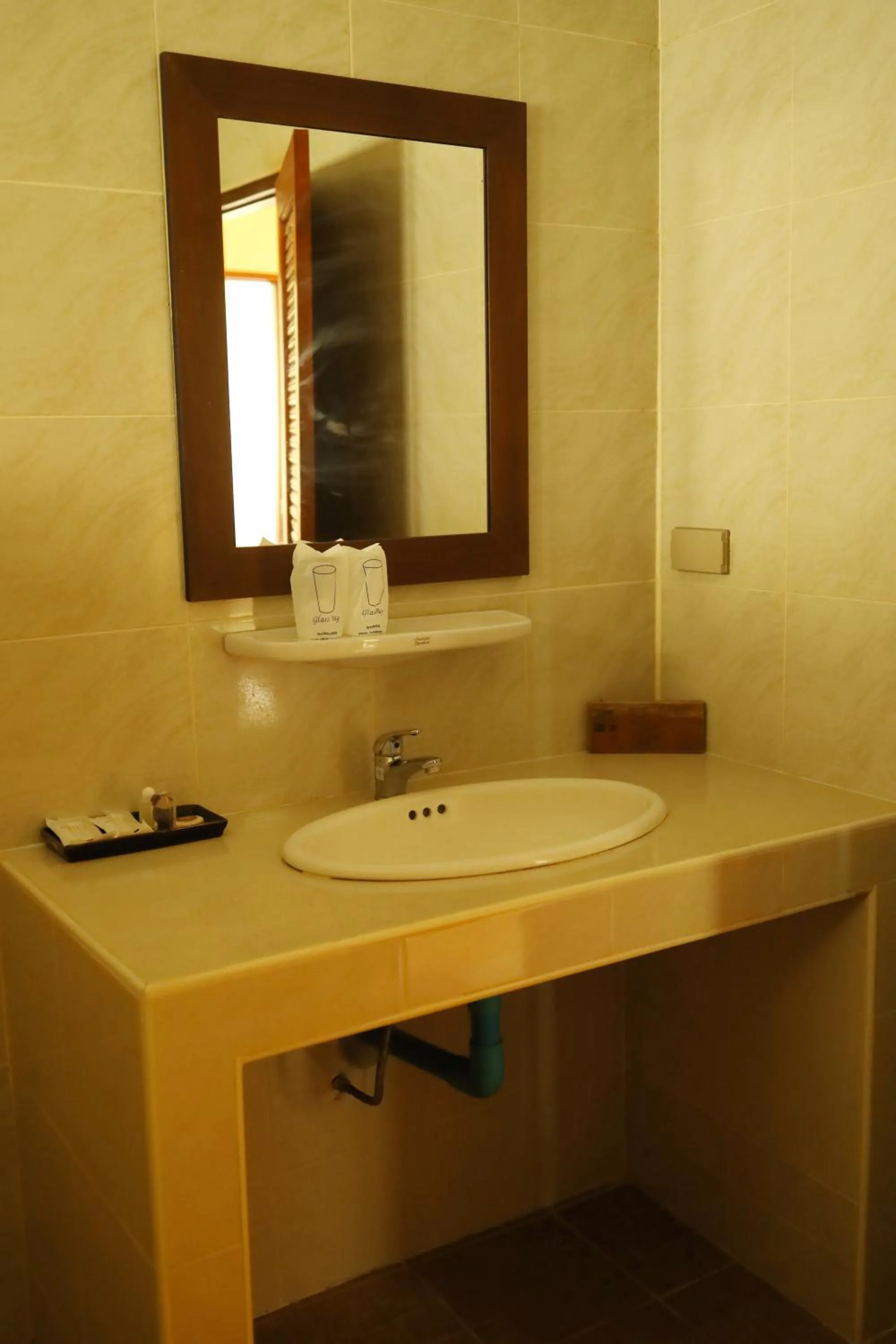 Property building in Samui Tonggad Resort