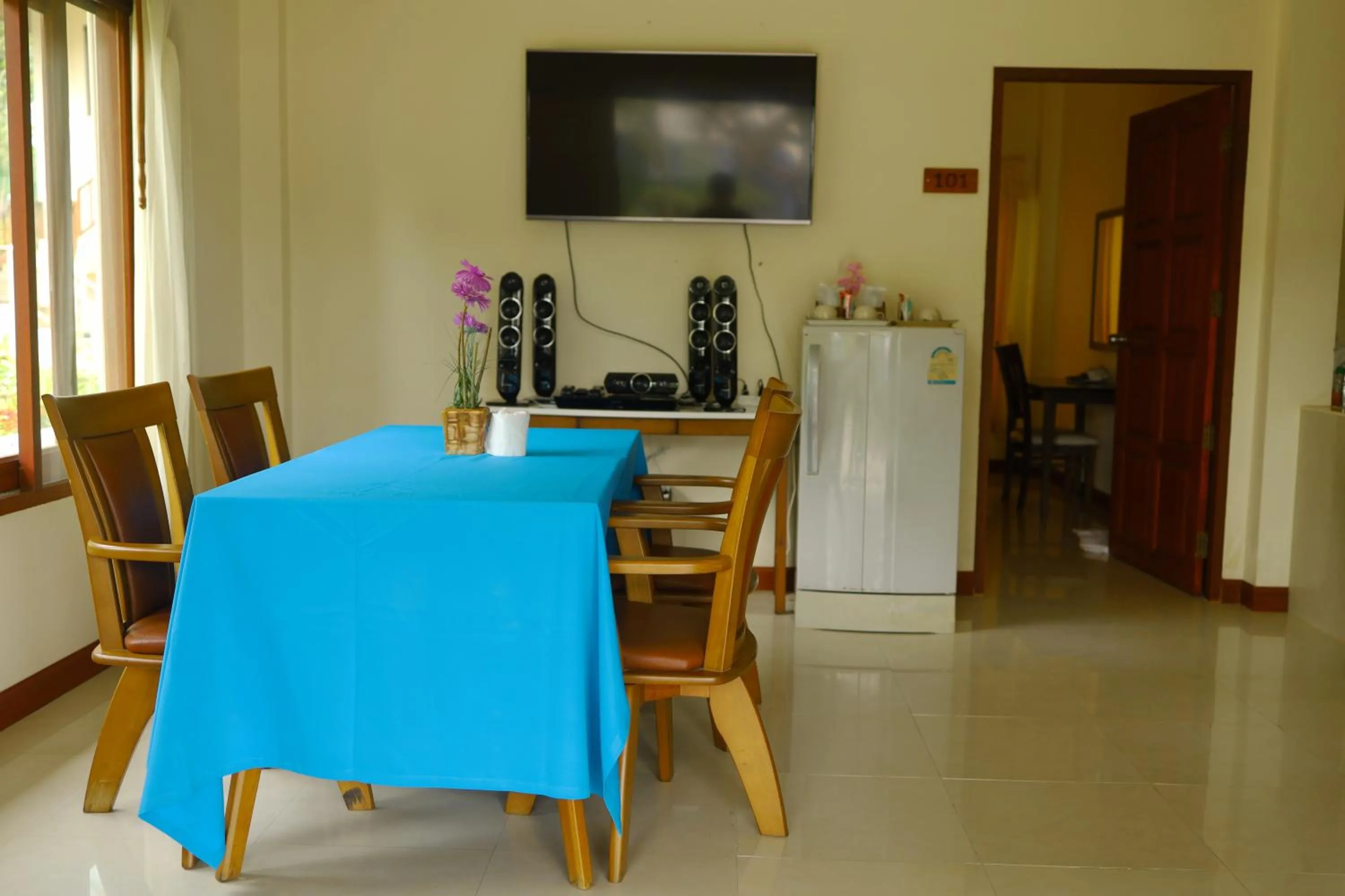 Property building in Samui Tonggad Resort