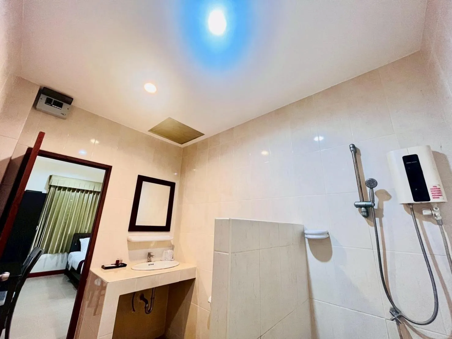 Property building in Samui Tonggad Resort