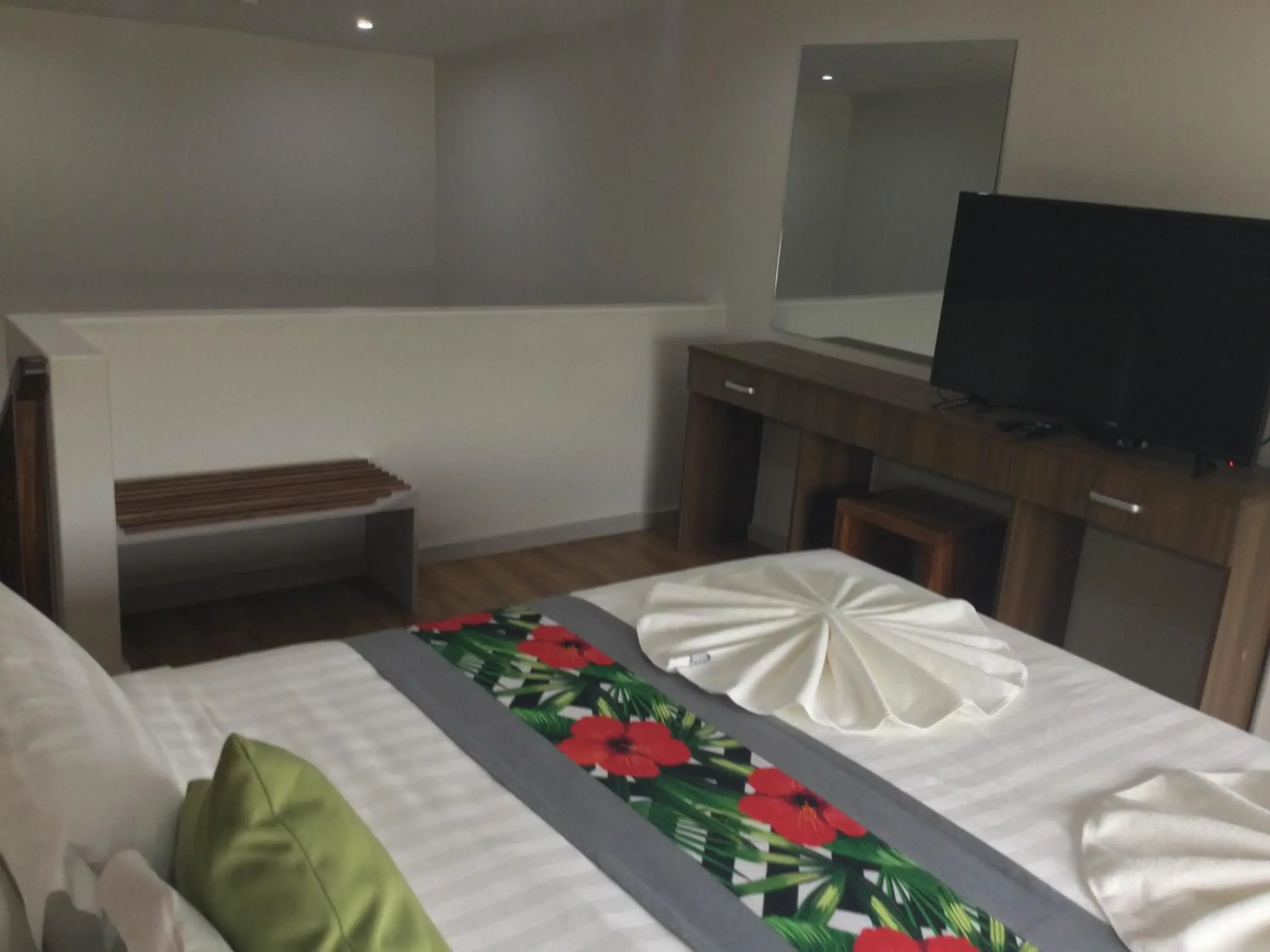 Family Studio - single occupancy in Vualiku Hotel & Apartments Family Studio - single occupancy in Vualiku Hotel & Apartments