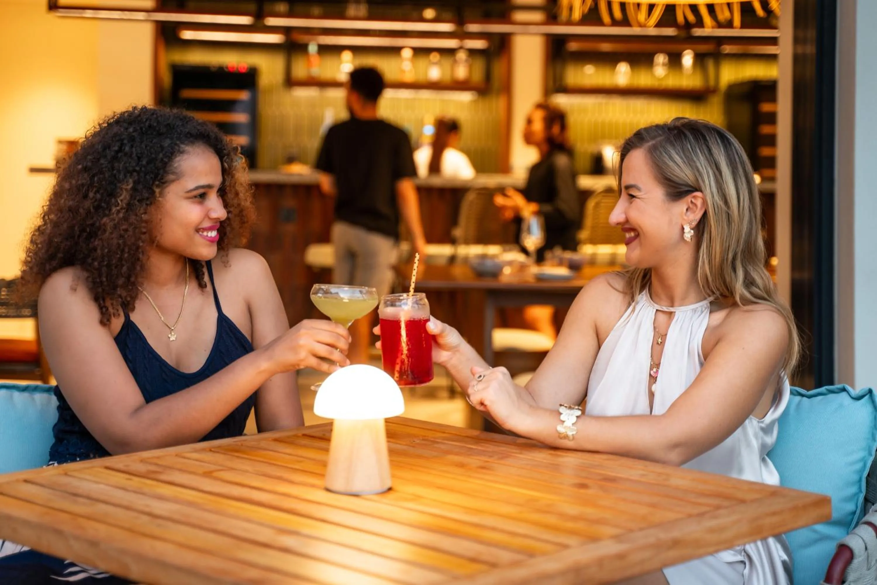 Restaurant/places to eat in Canopy By Hilton Seychelles Resort