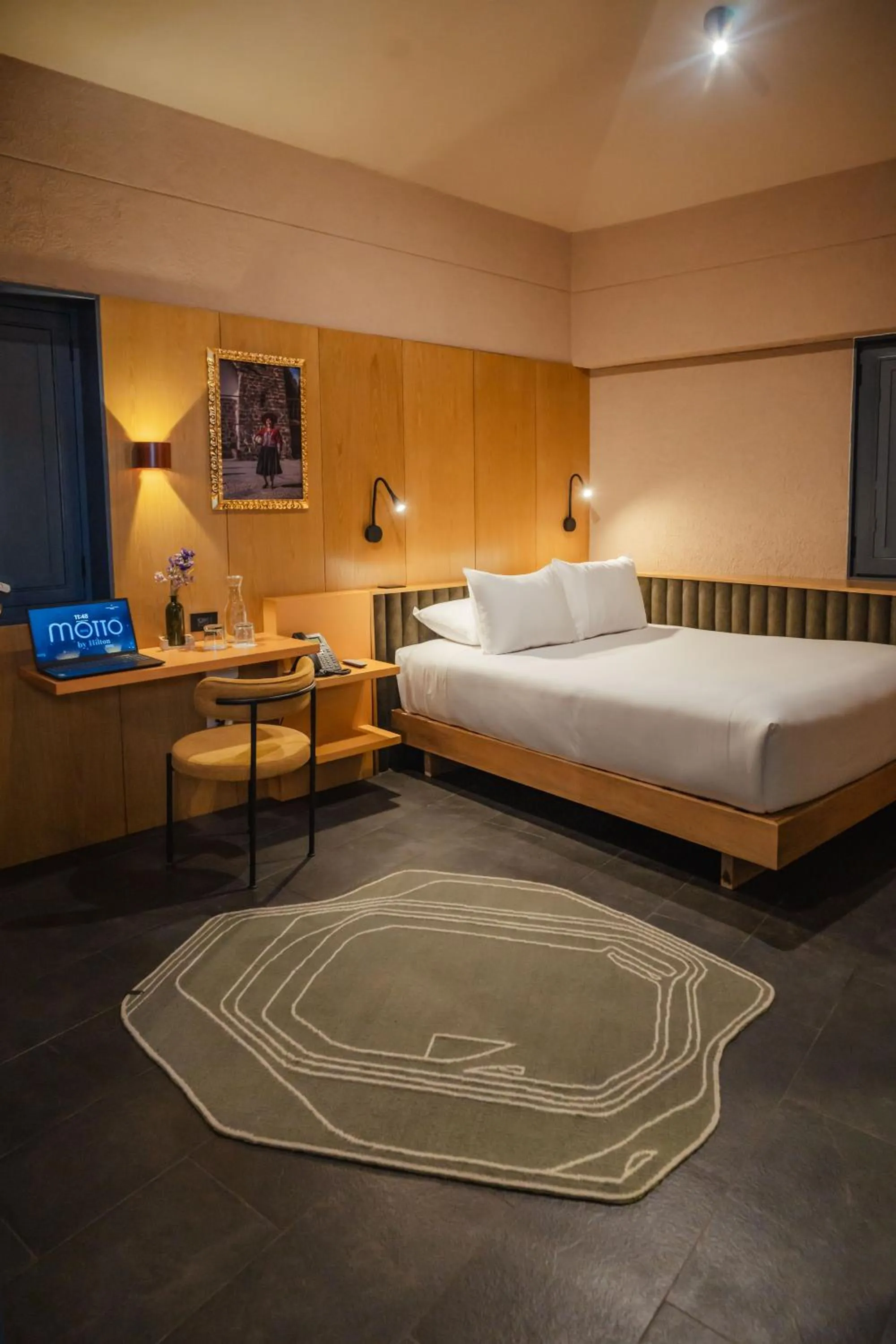 Photo of the whole room, Bed in Motto By Hilton Cusco