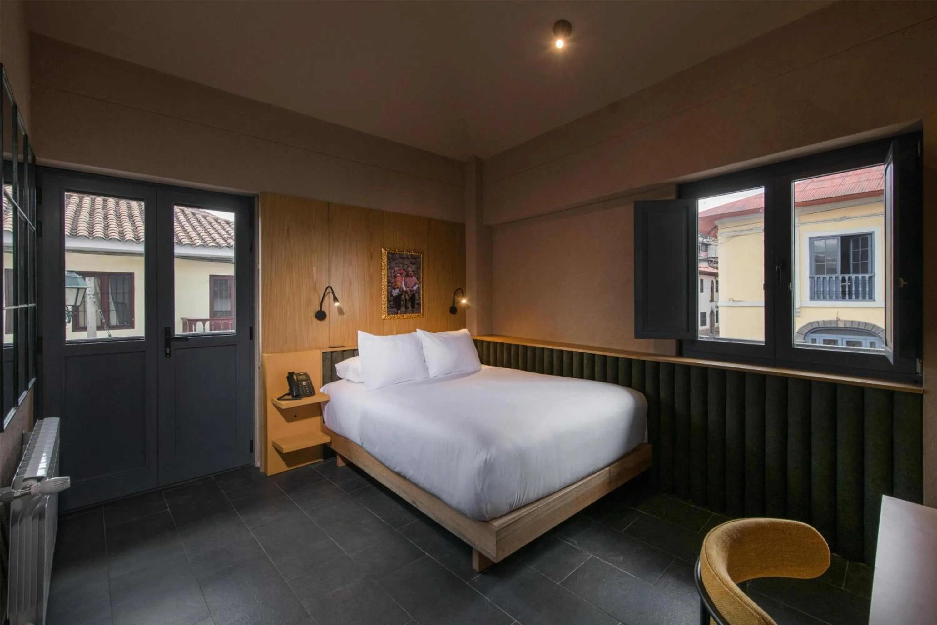 Photo of the whole room, Bed in Motto By Hilton Cusco