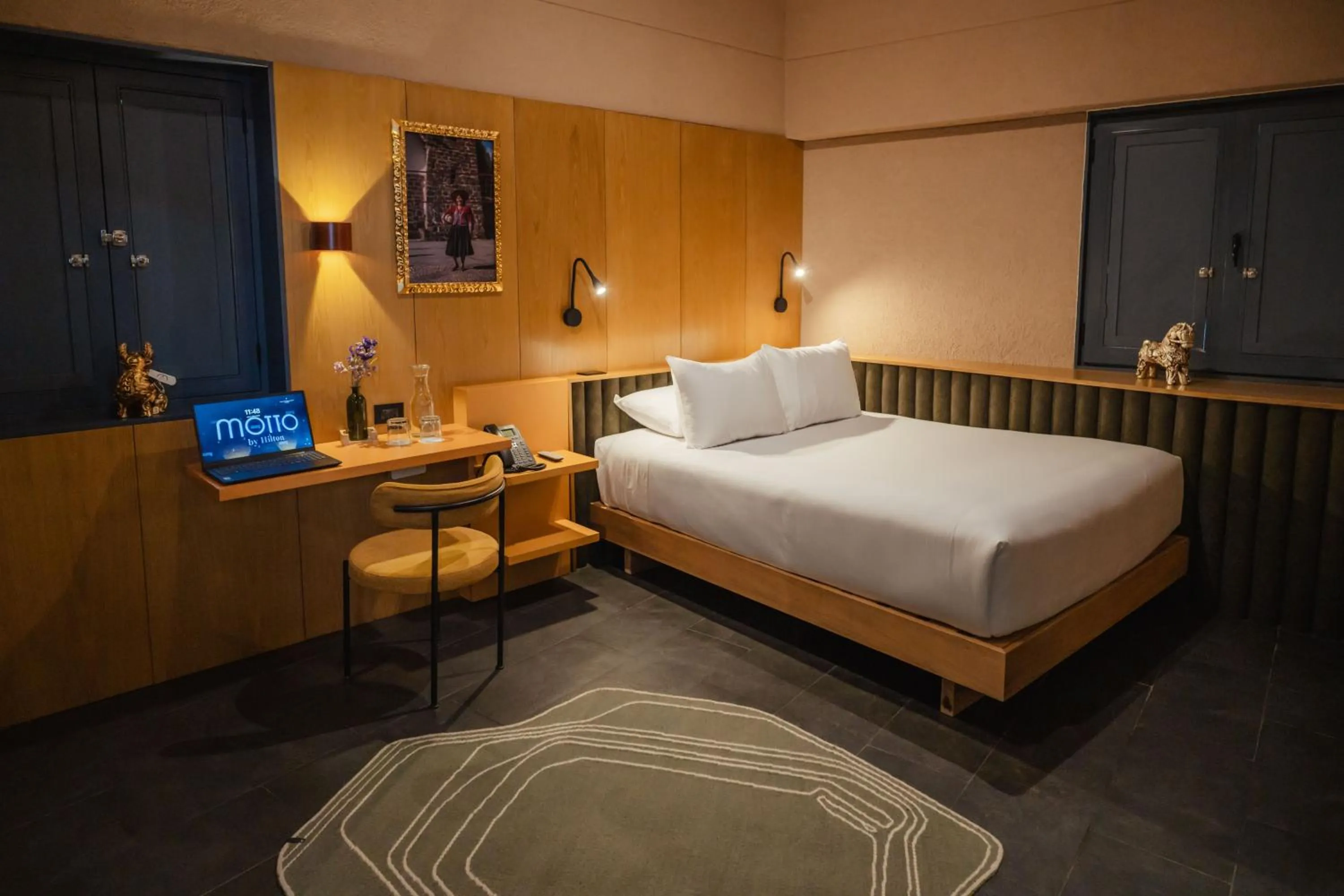 Other, Bed in Motto By Hilton Cusco