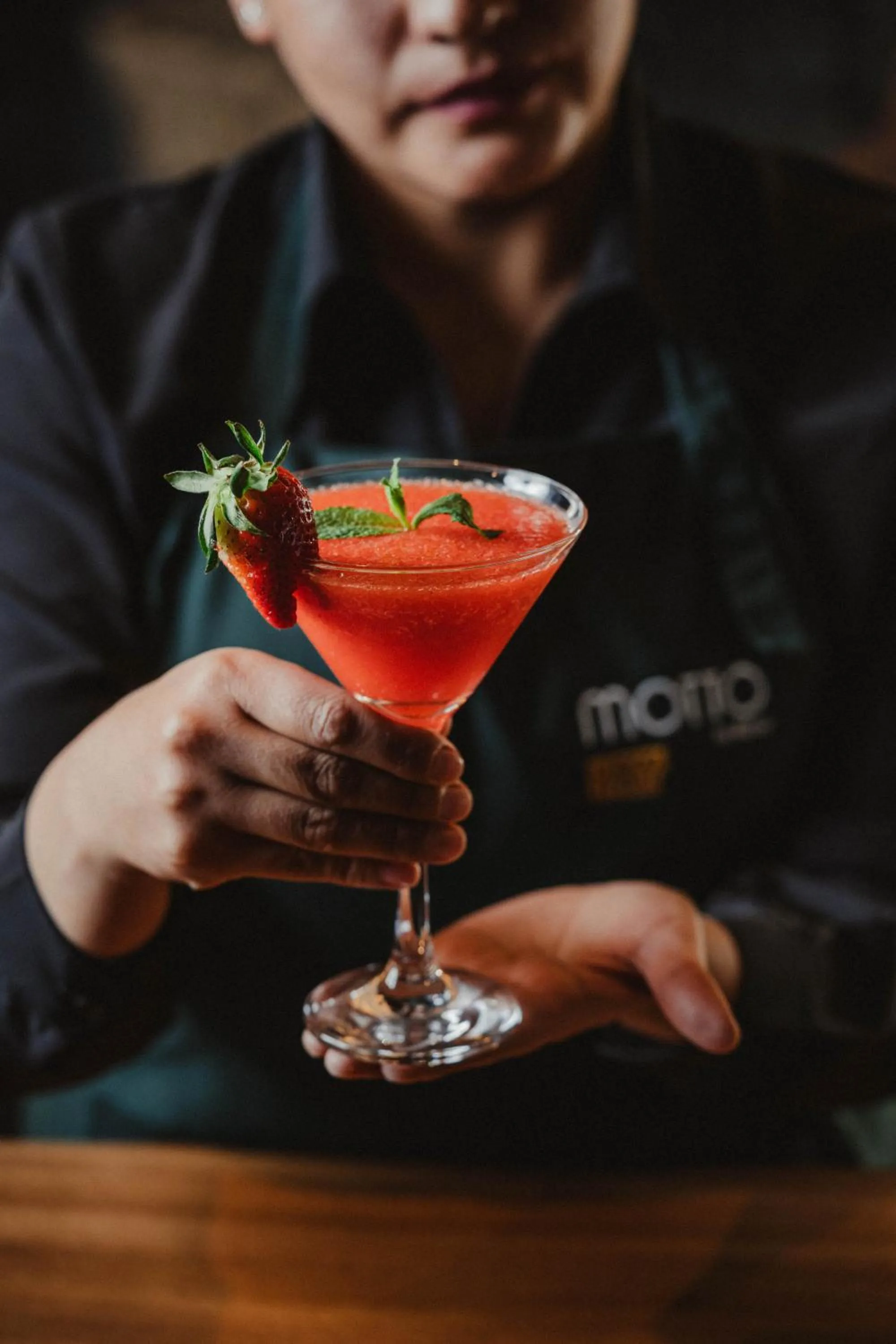 Lounge or bar in Motto By Hilton Cusco