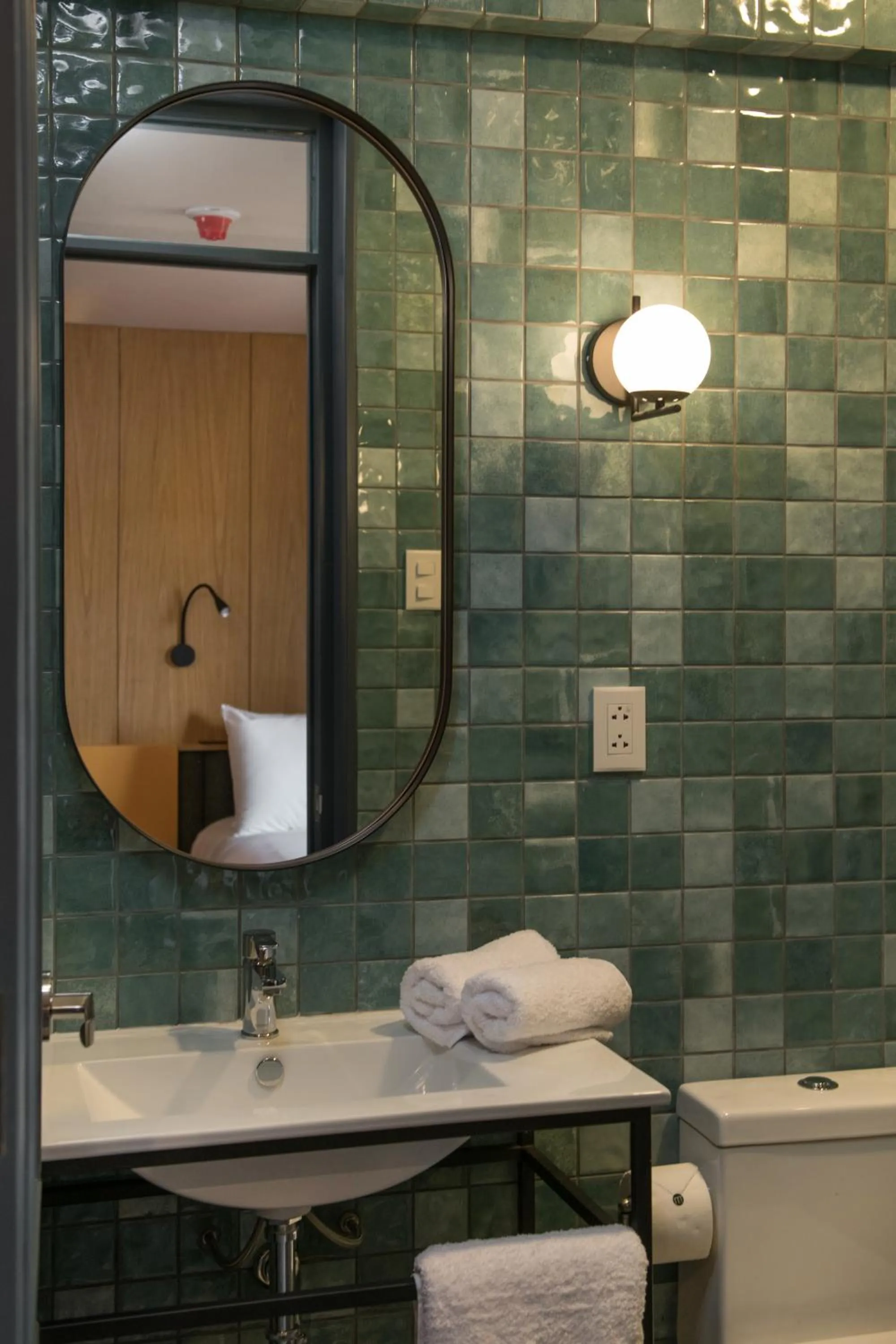 Bathroom in Motto By Hilton Cusco