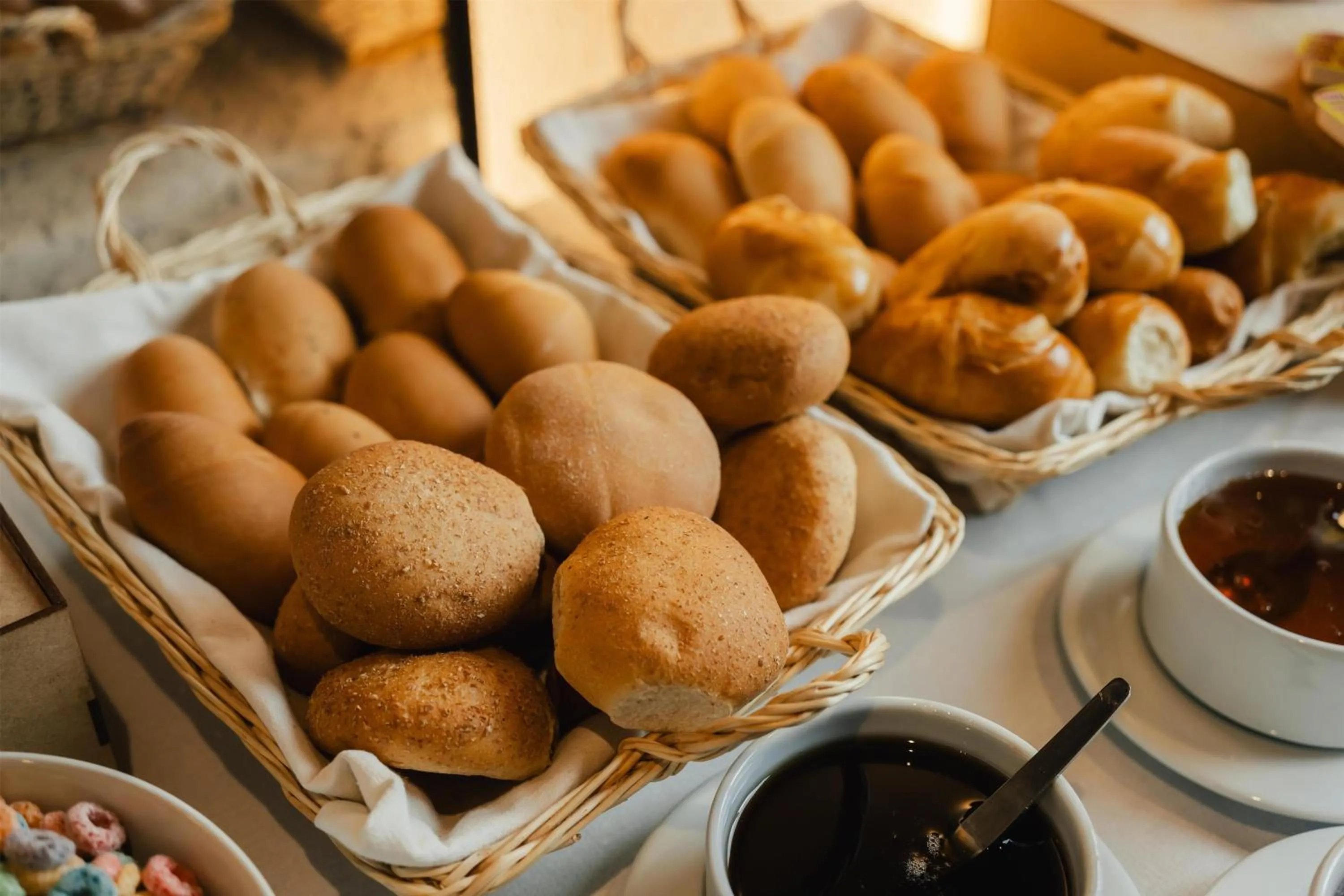 Dining area in Motto By Hilton Cusco