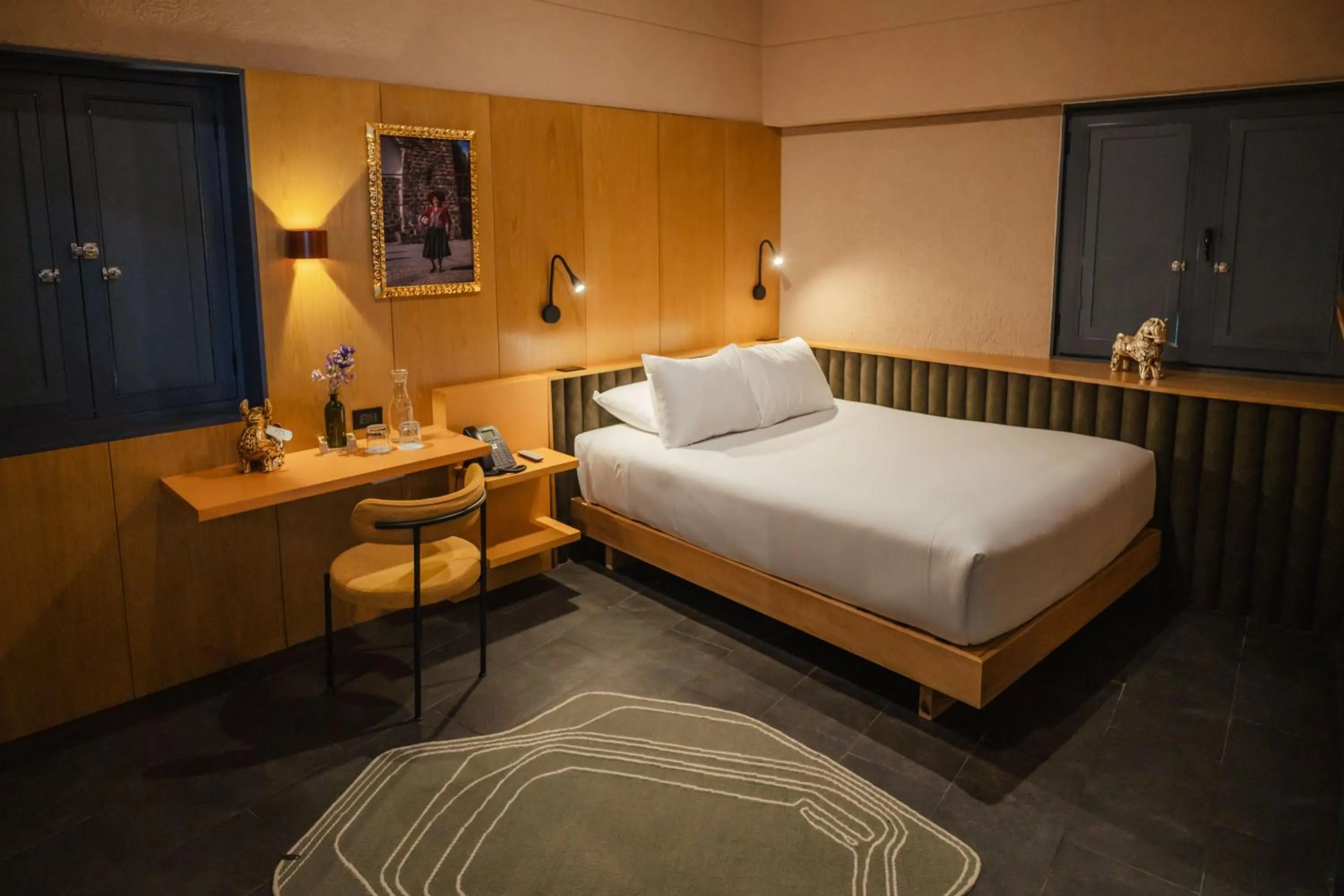 Bed in Motto By Hilton Cusco