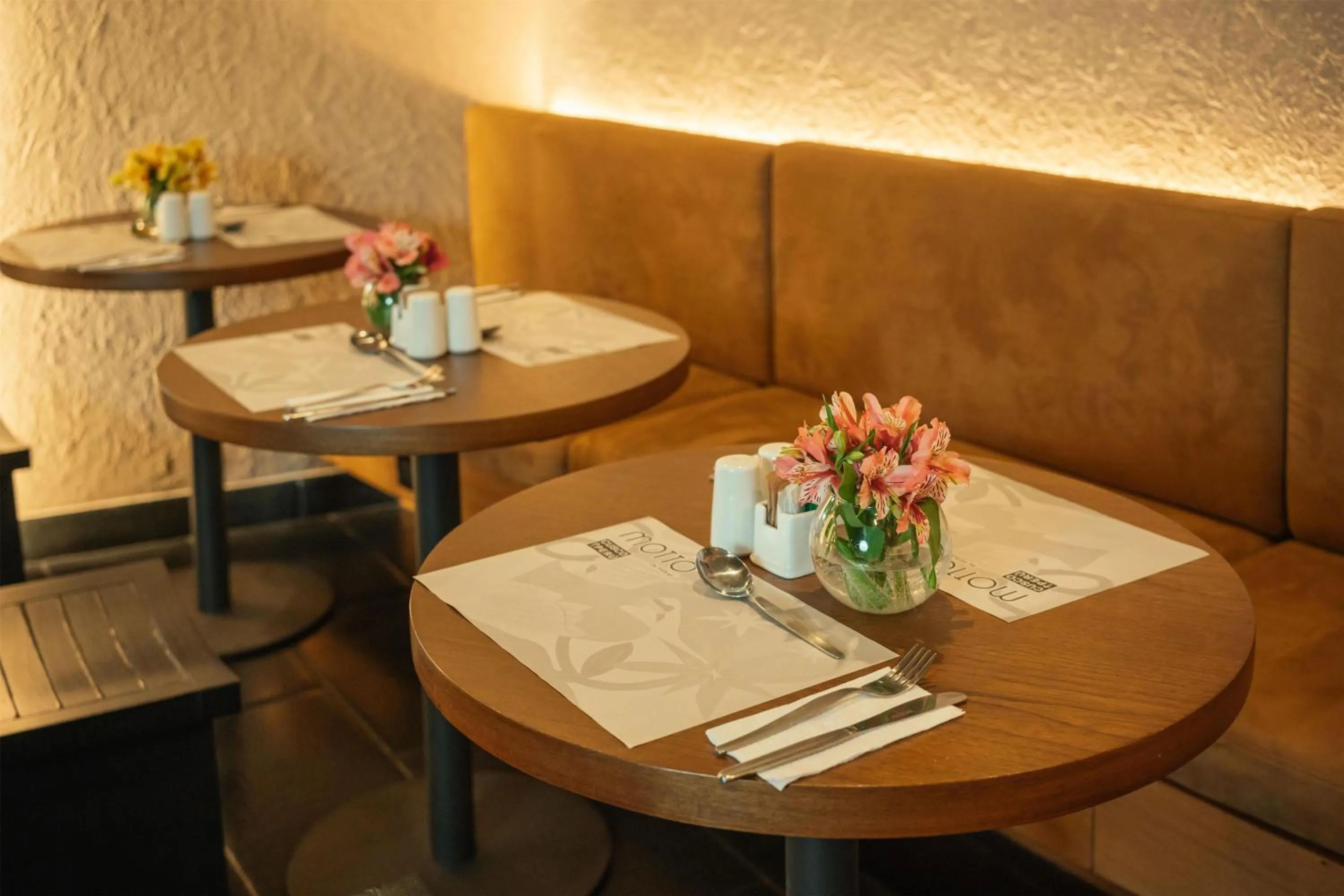 Restaurant/places to eat in Motto By Hilton Cusco