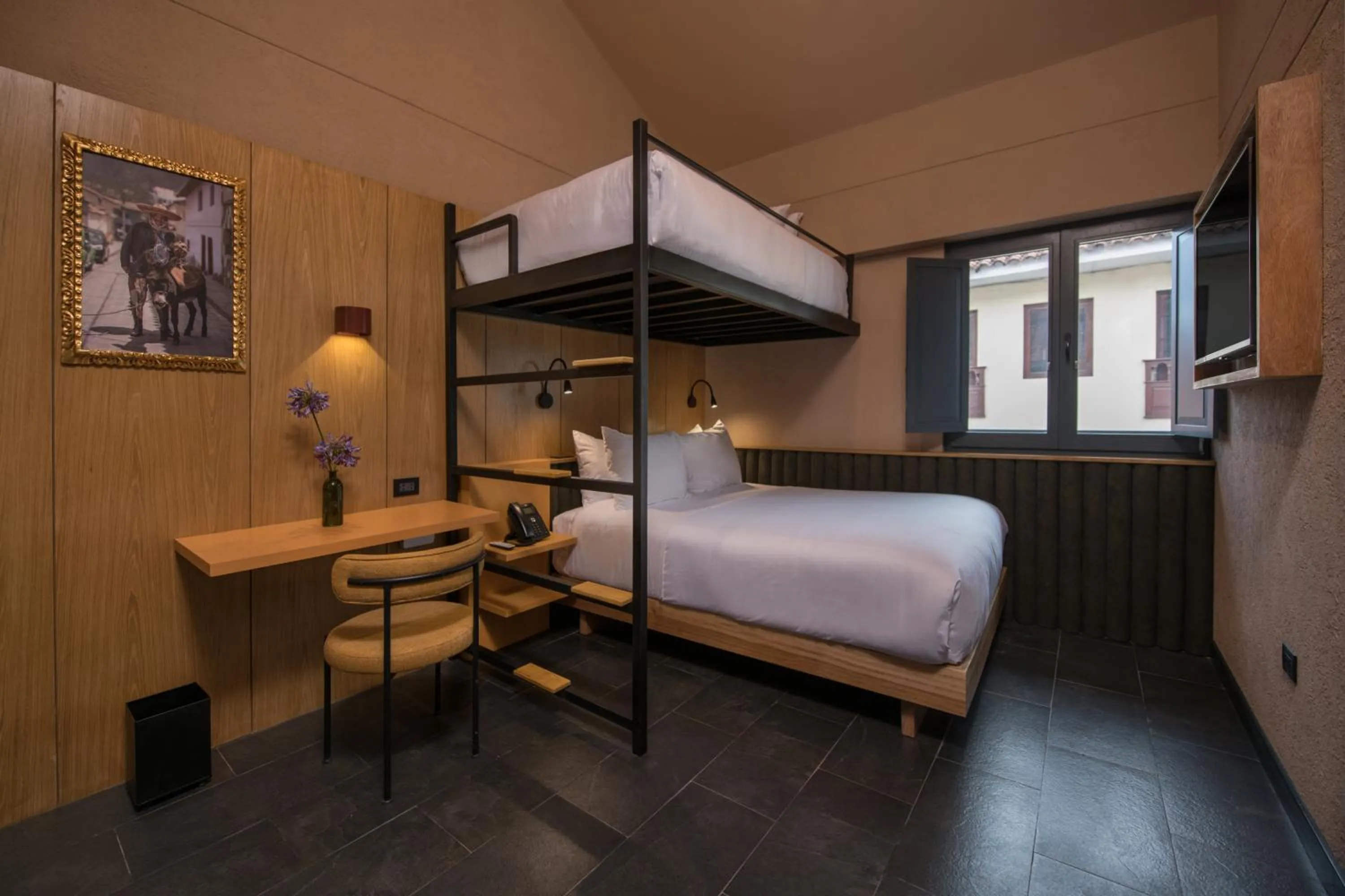 Bed in Motto By Hilton Cusco