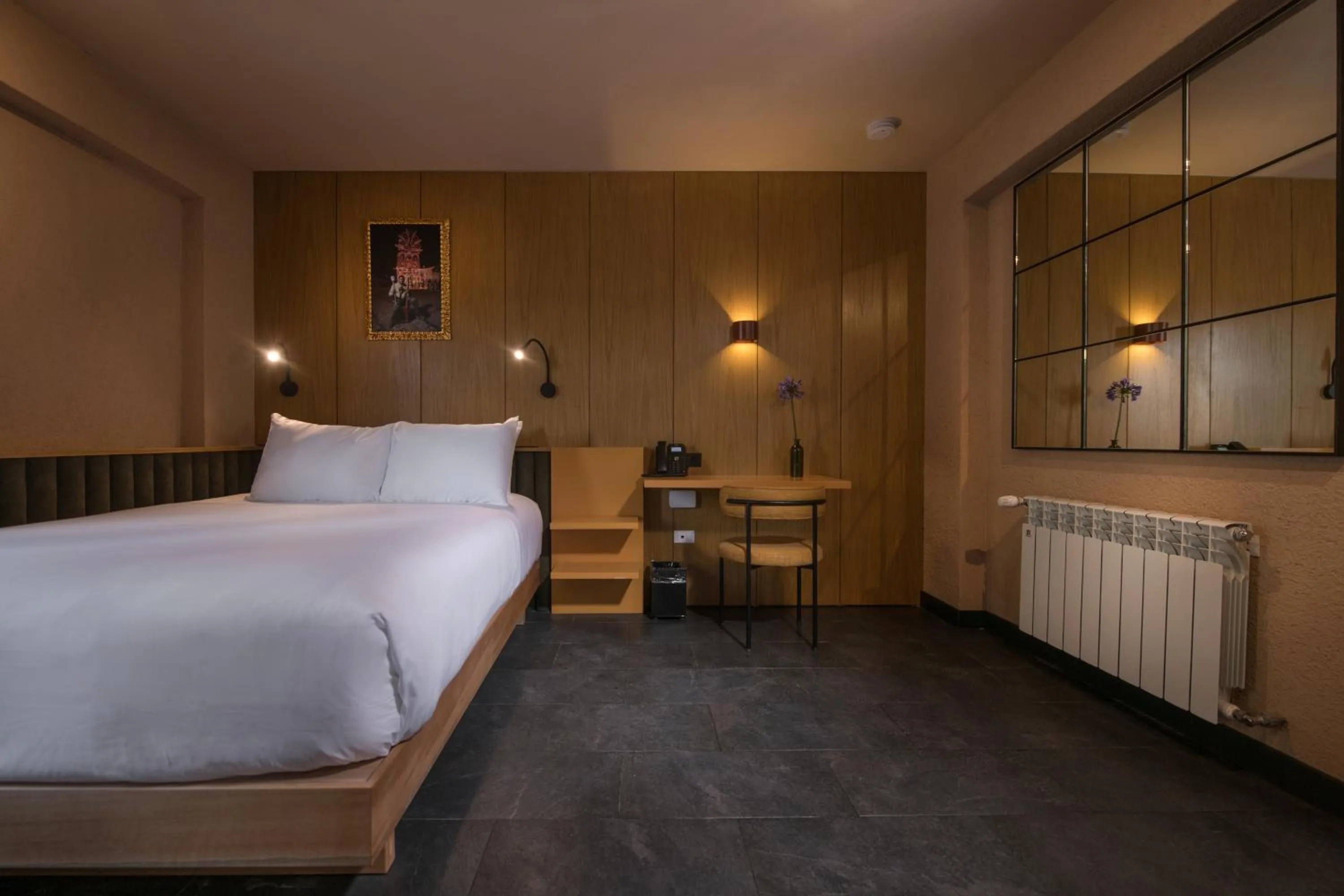 Bed in Motto By Hilton Cusco