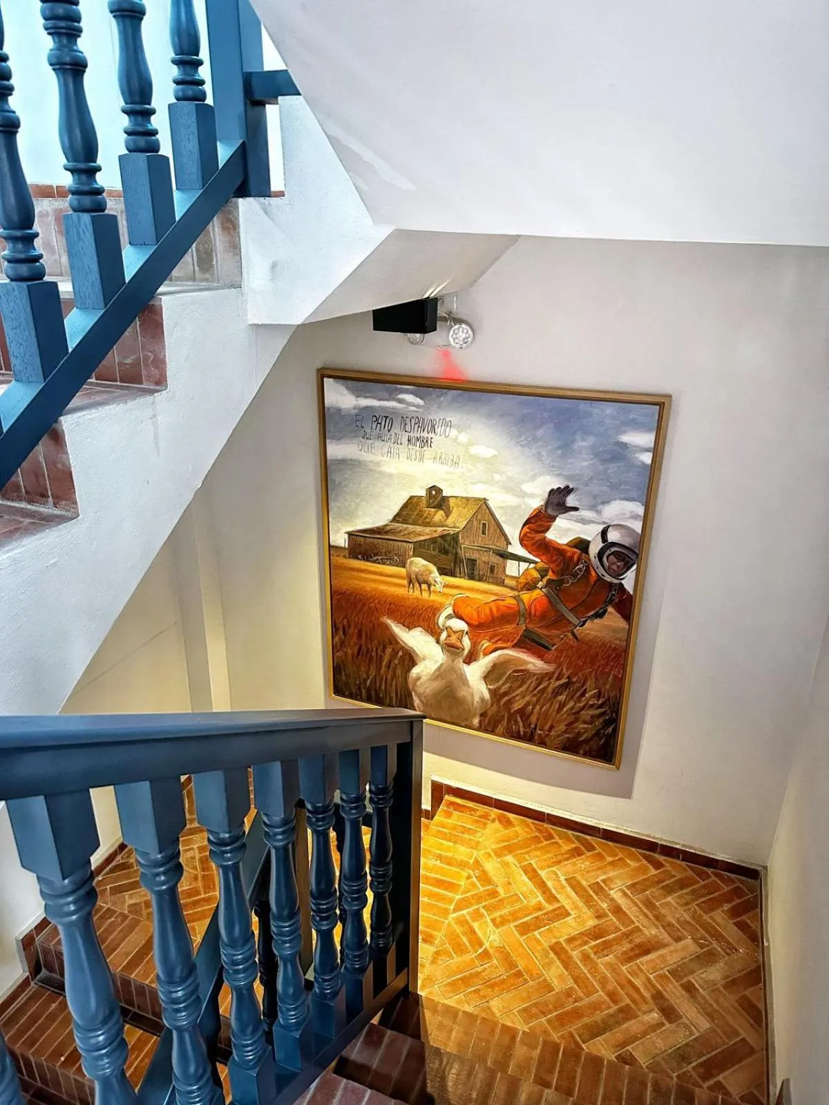 Lobby or reception in Motto By Hilton Cusco