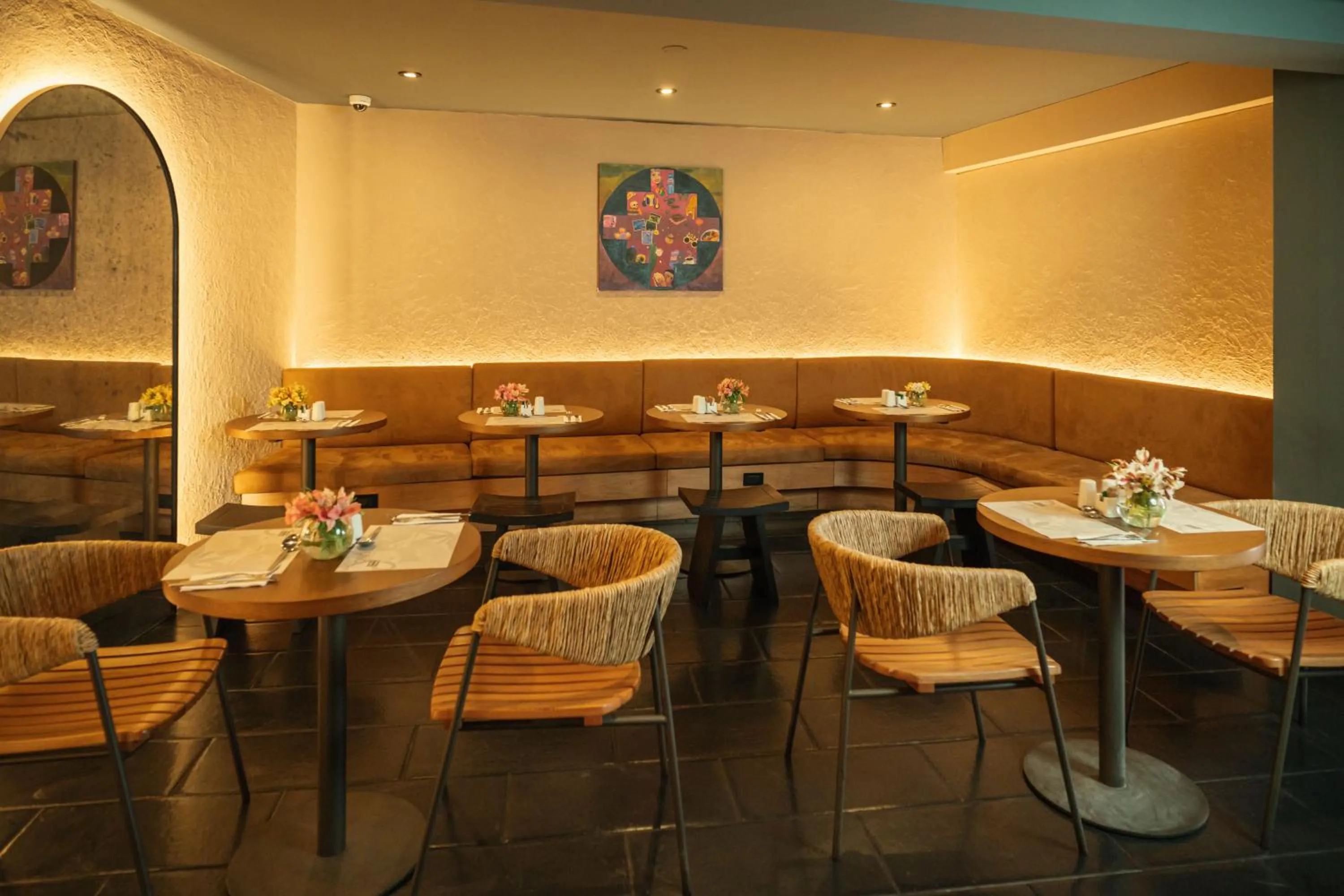 Restaurant/places to eat in Motto By Hilton Cusco