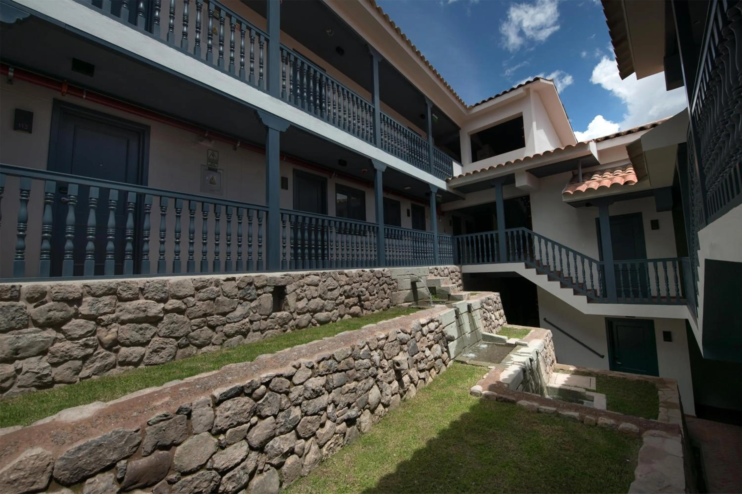 Property building in Motto By Hilton Cusco