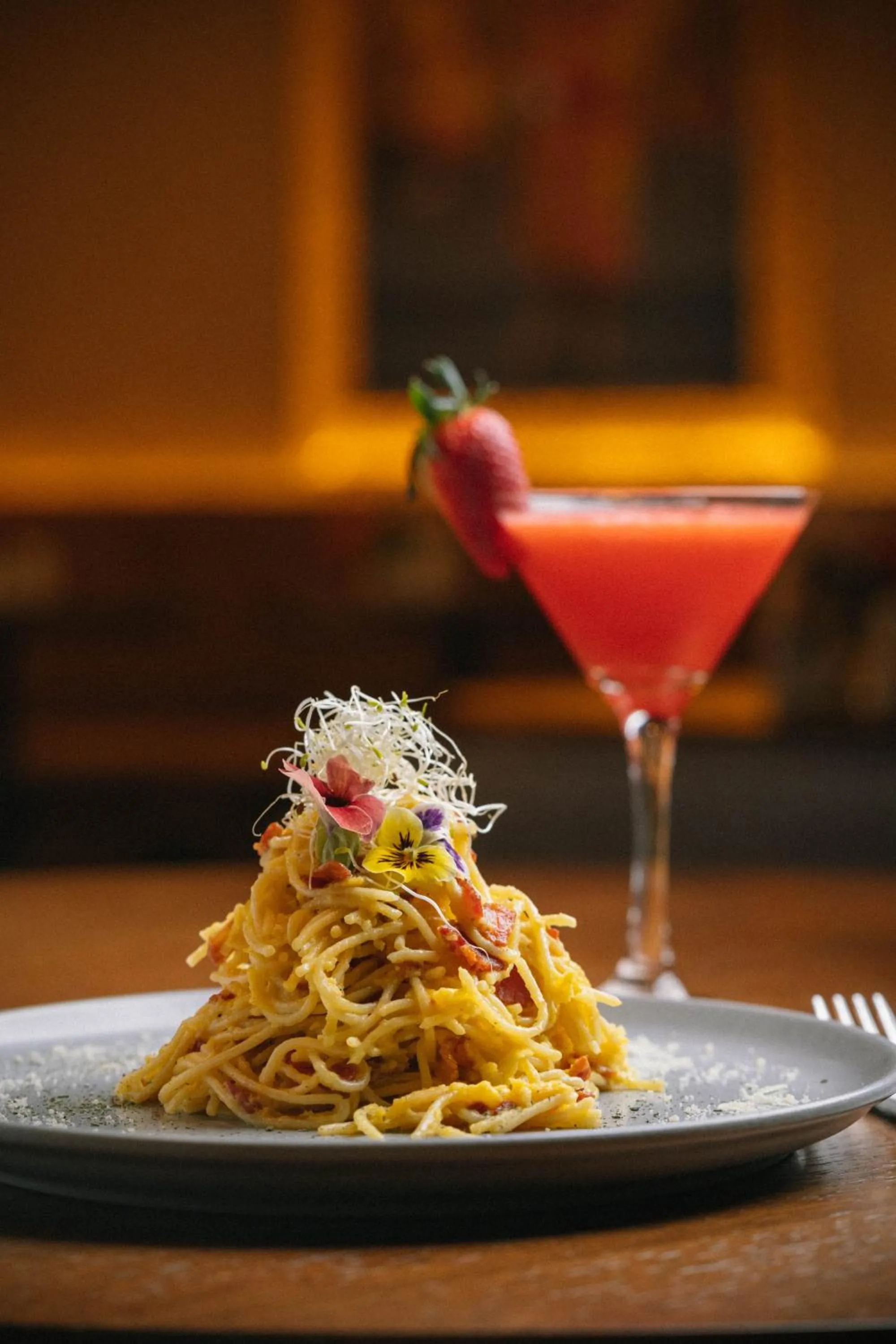 Food in Motto By Hilton Cusco