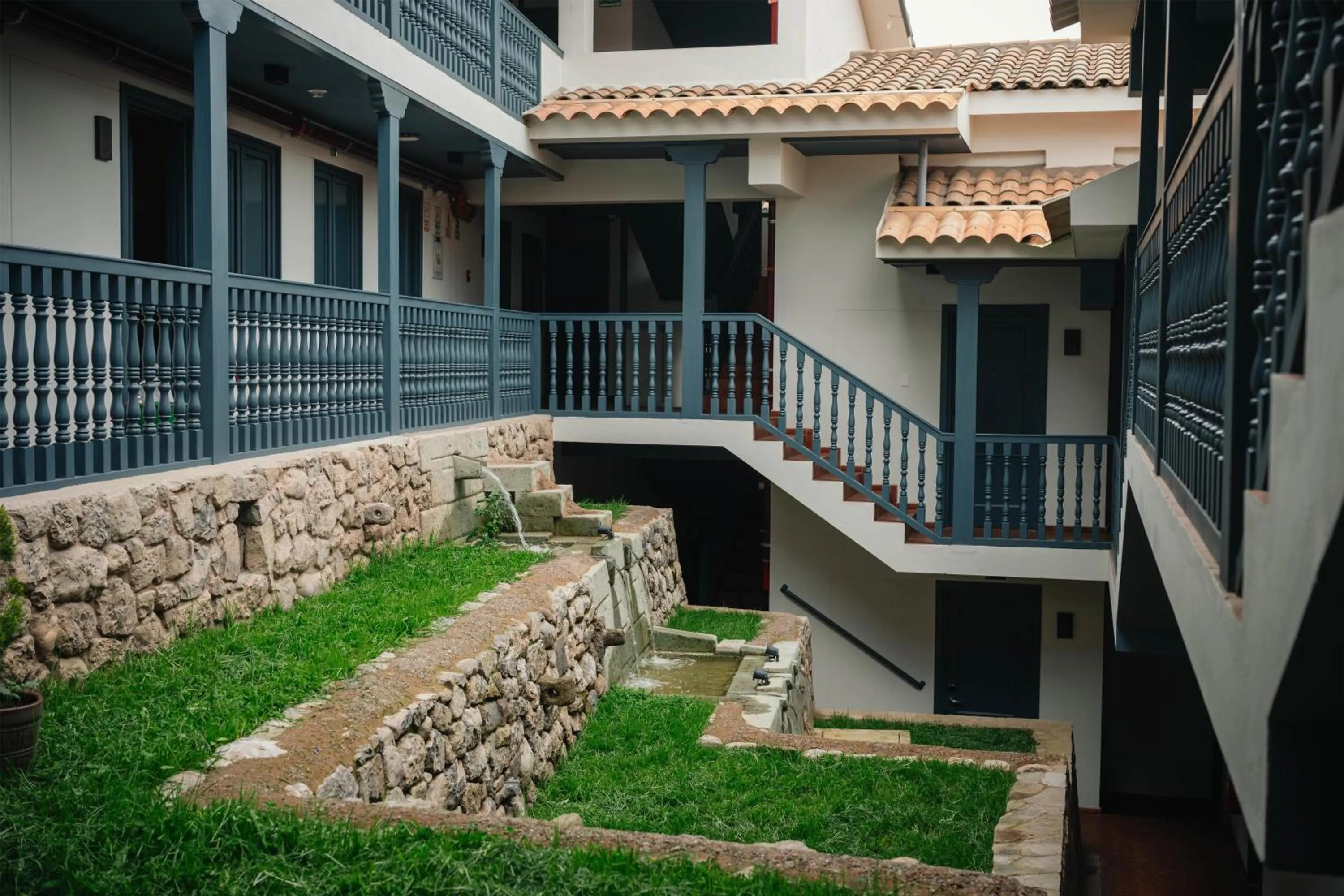 Patio in Motto By Hilton Cusco