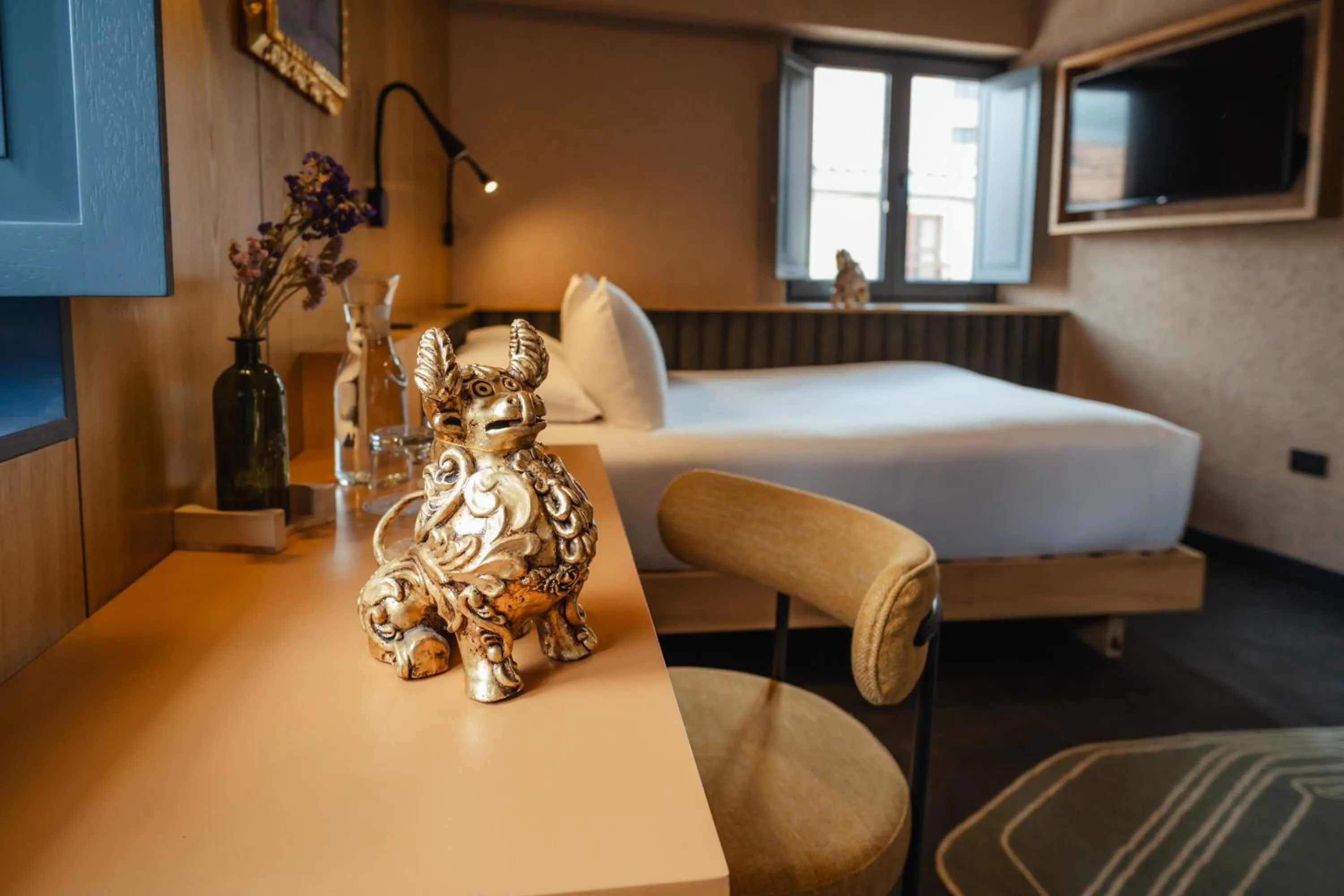 Bed in Motto By Hilton Cusco