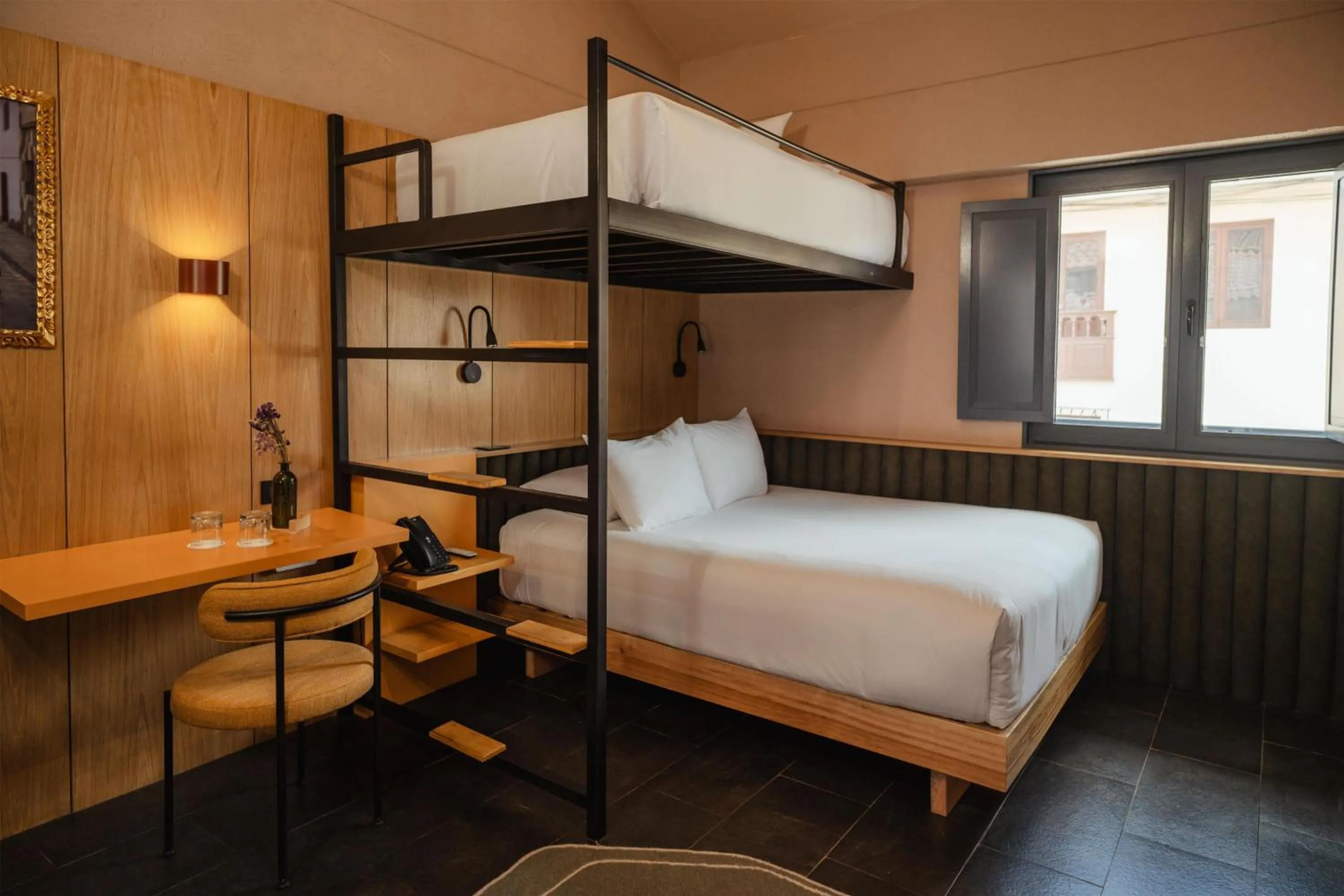 Bed in Motto By Hilton Cusco