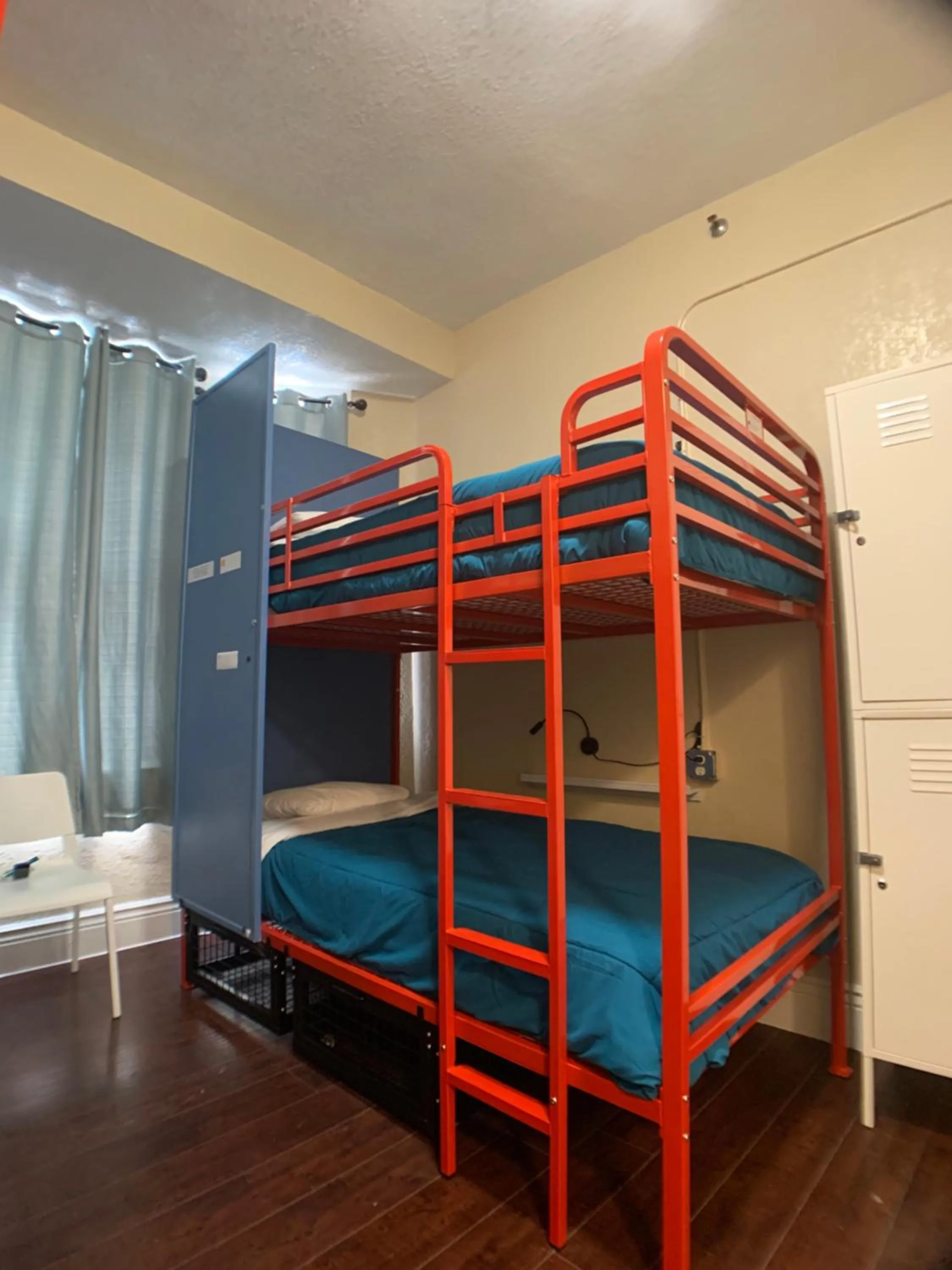 bunk bed, Bed in Orange Village Hostel