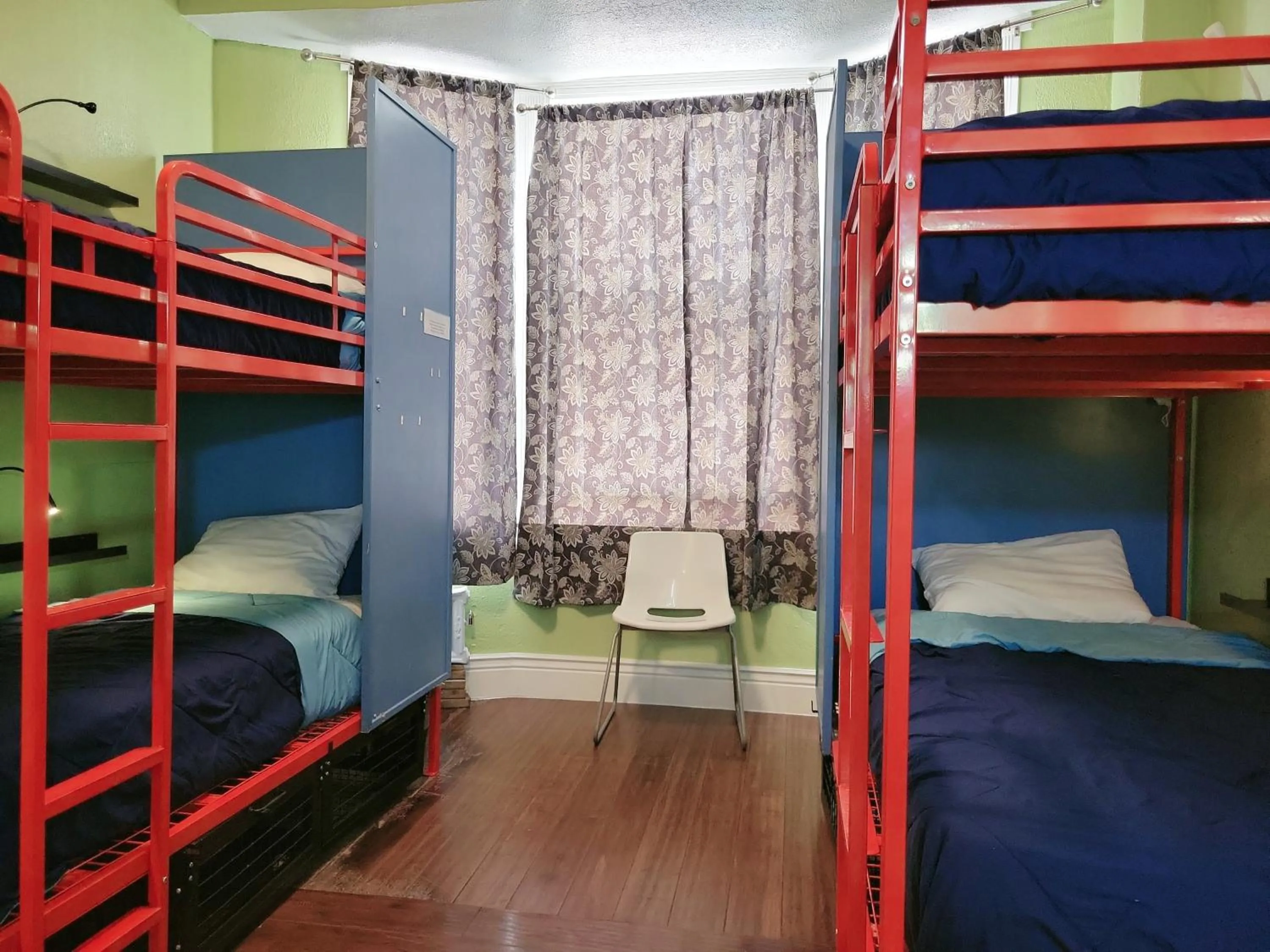 bunk bed, Bed in Orange Village Hostel