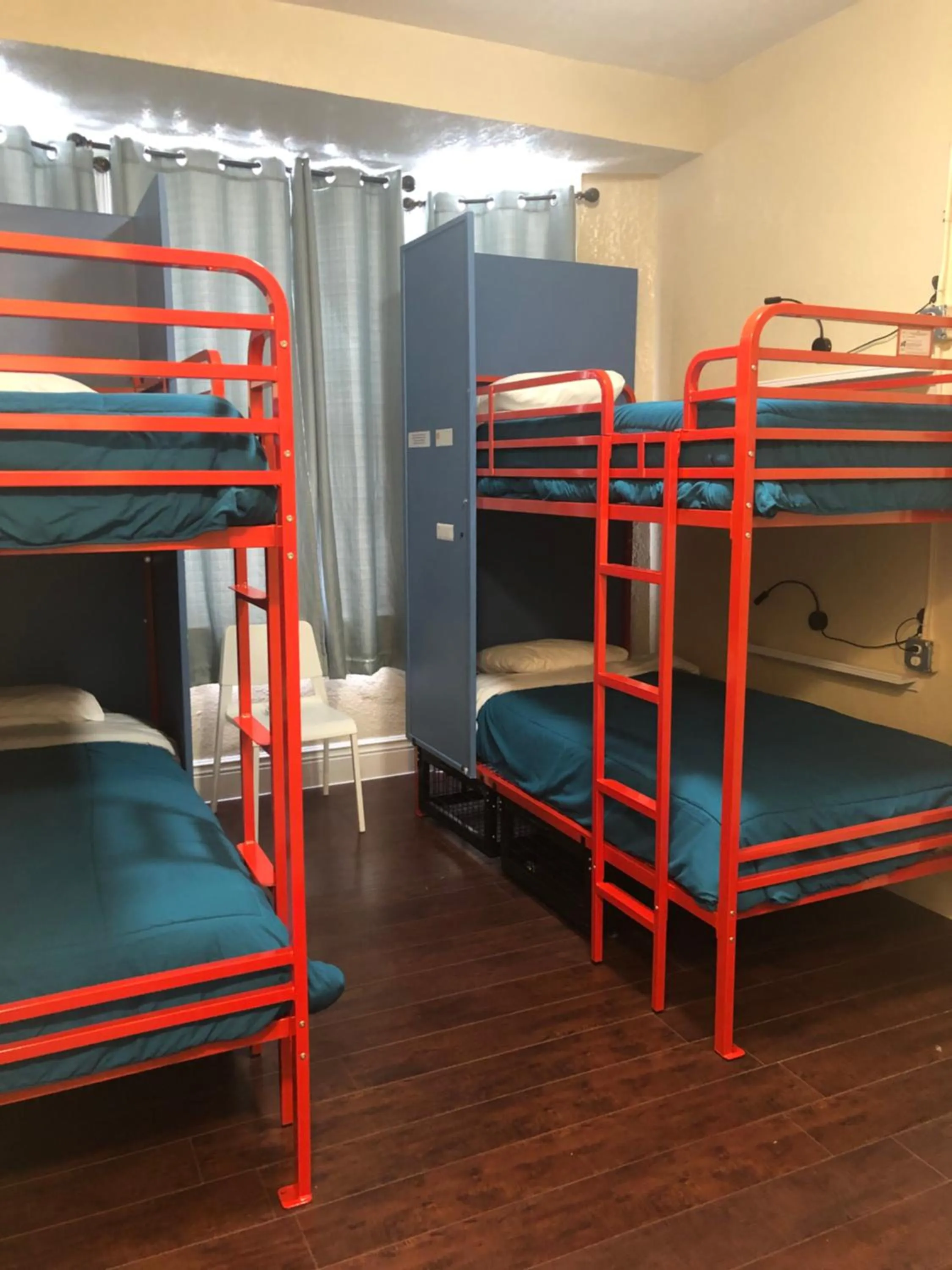 bunk bed, Bed in Orange Village Hostel