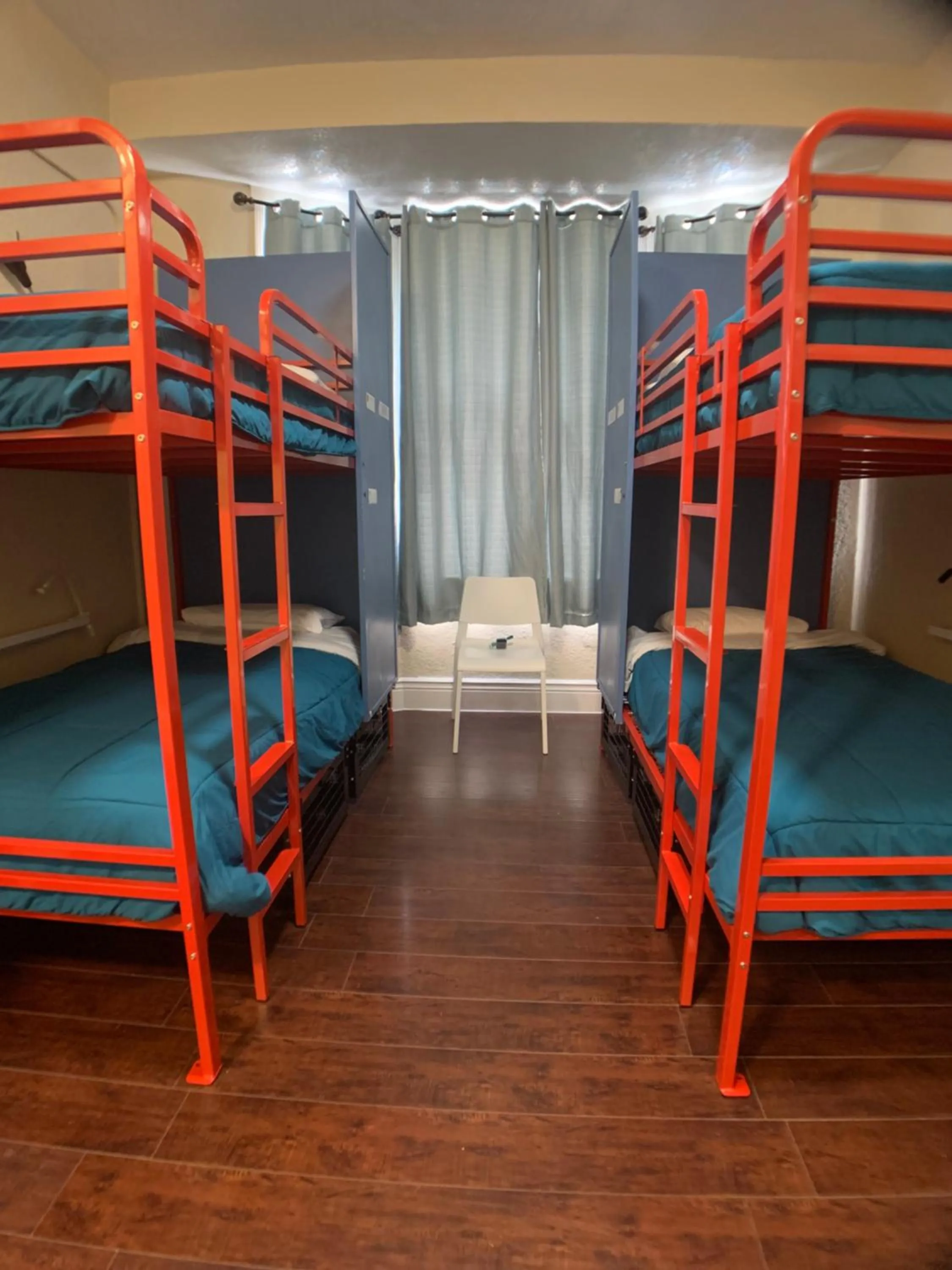 bunk bed, Bed in Orange Village Hostel