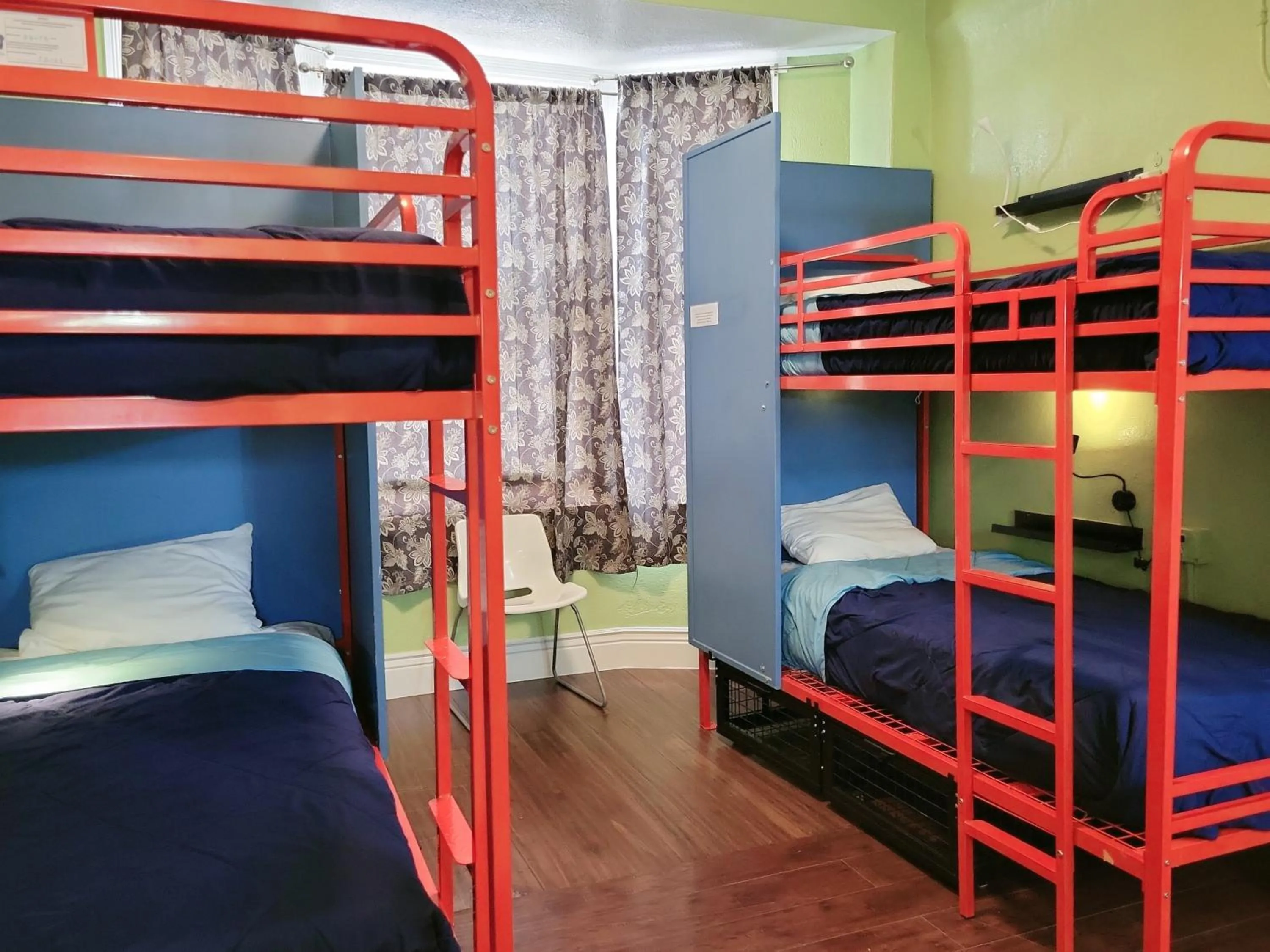 Bed in Orange Village Hostel