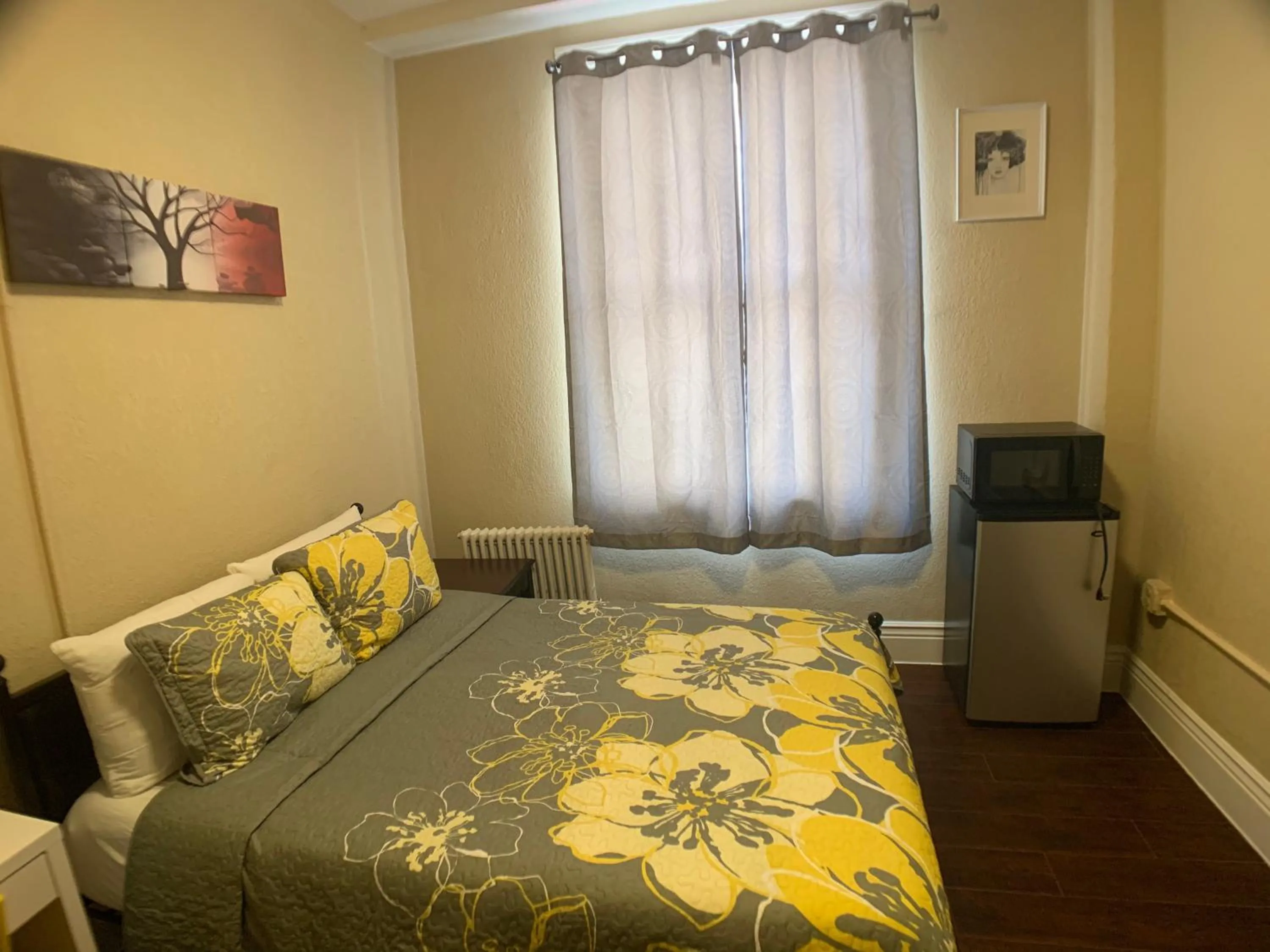 Bed in Orange Village Hostel