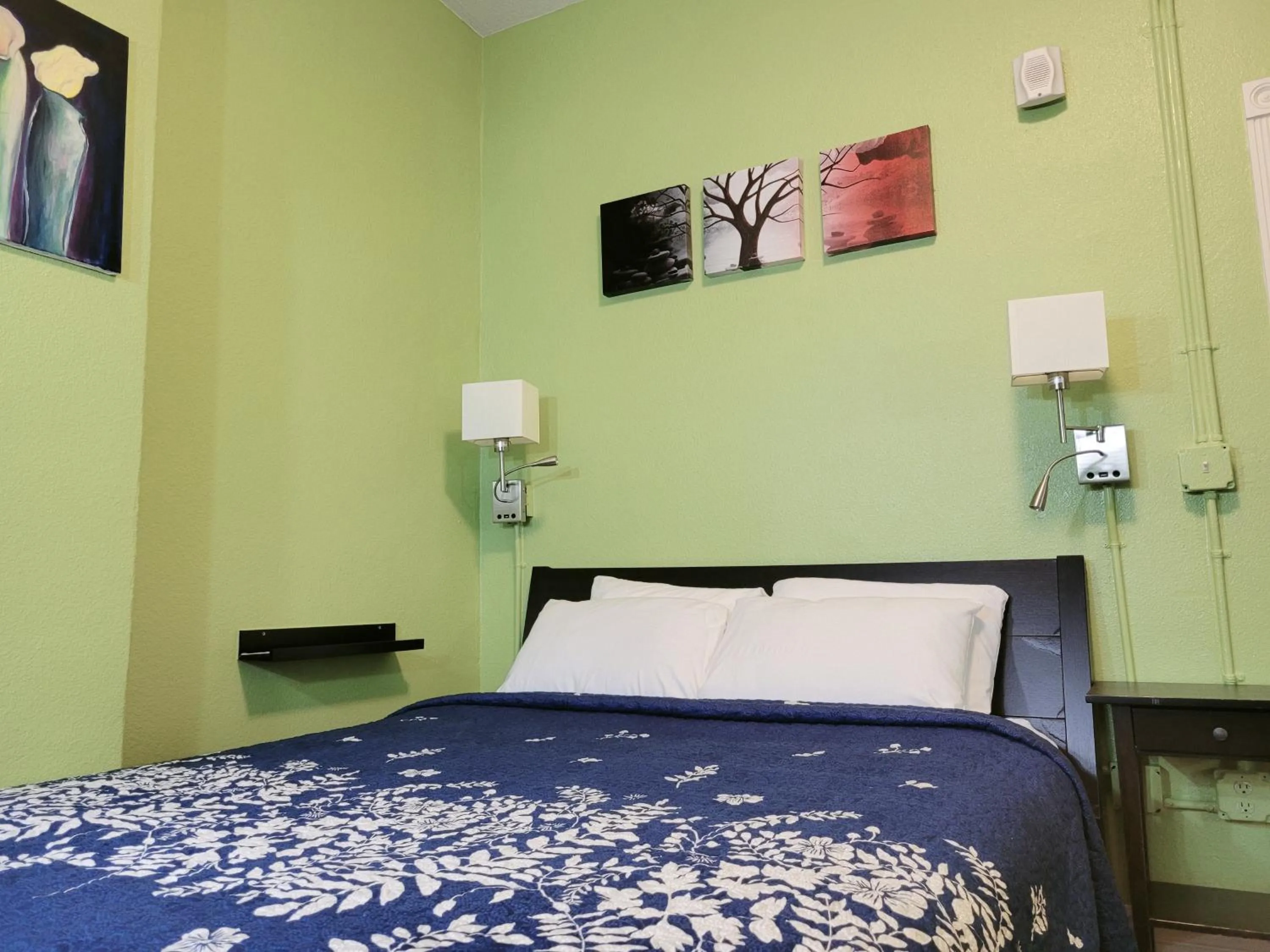 Bed in Orange Village Hostel