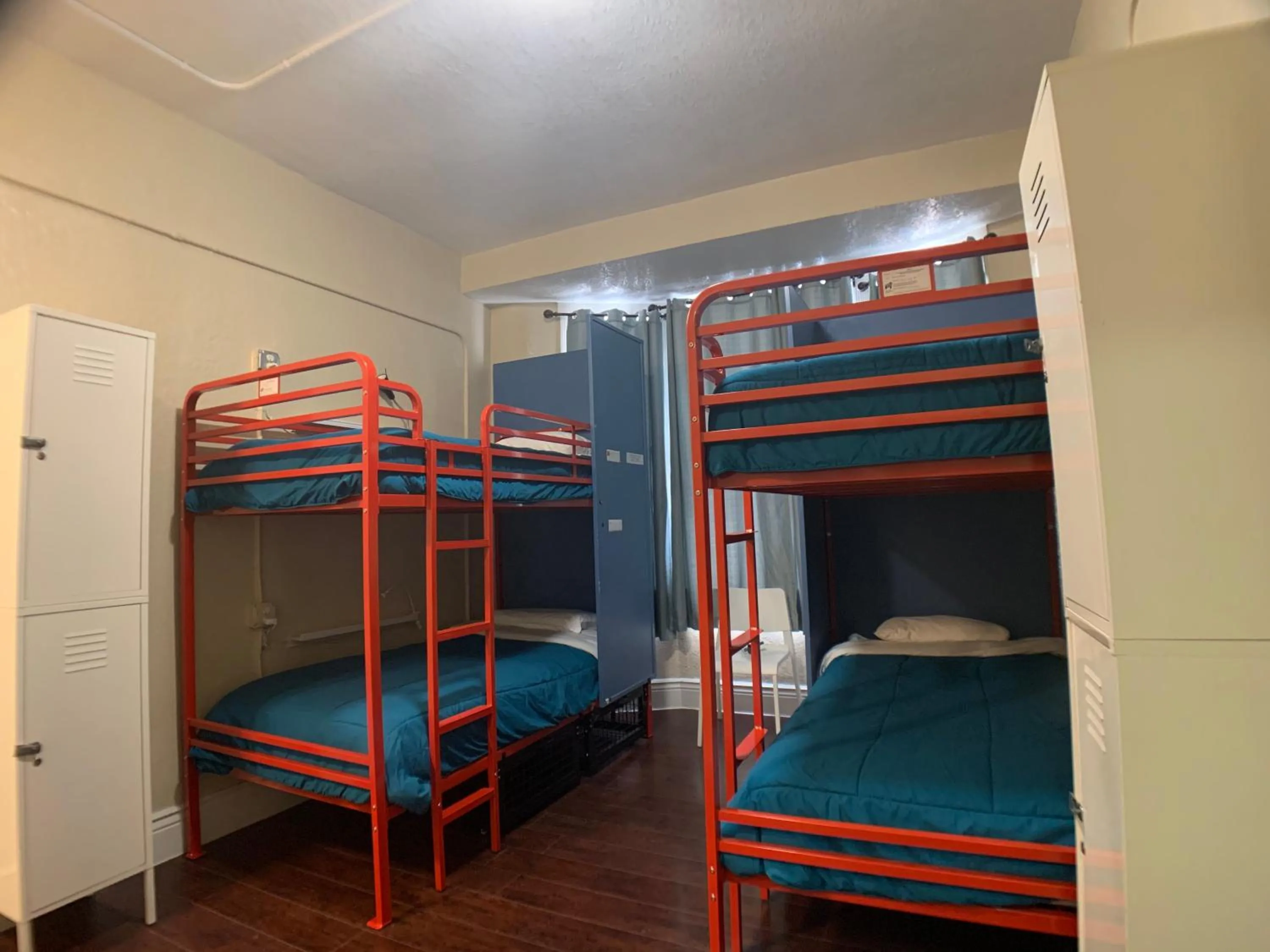 bunk bed, Bed in Orange Village Hostel