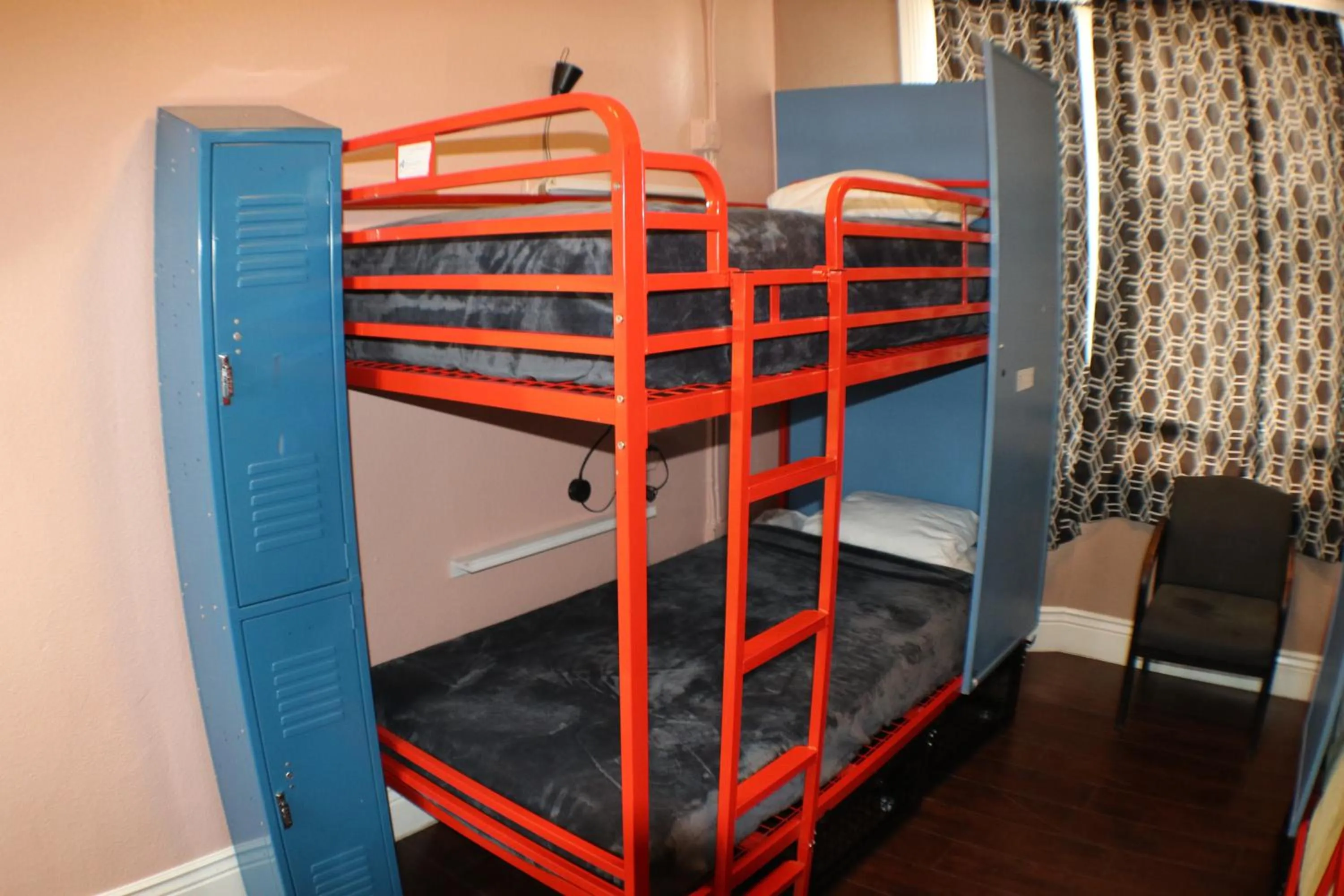Bed in Orange Village Hostel