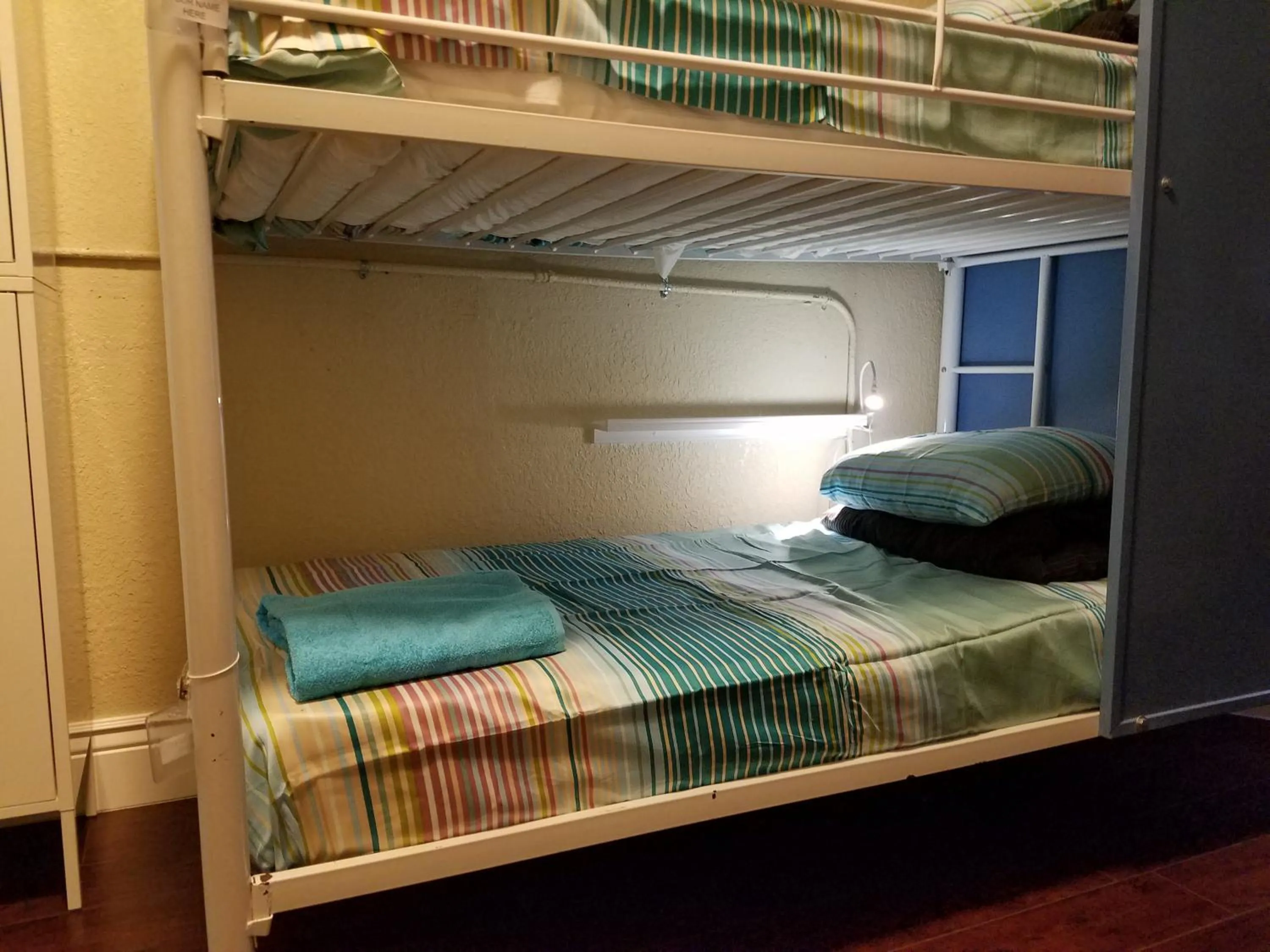 Bedroom, Bed in Orange Village Hostel