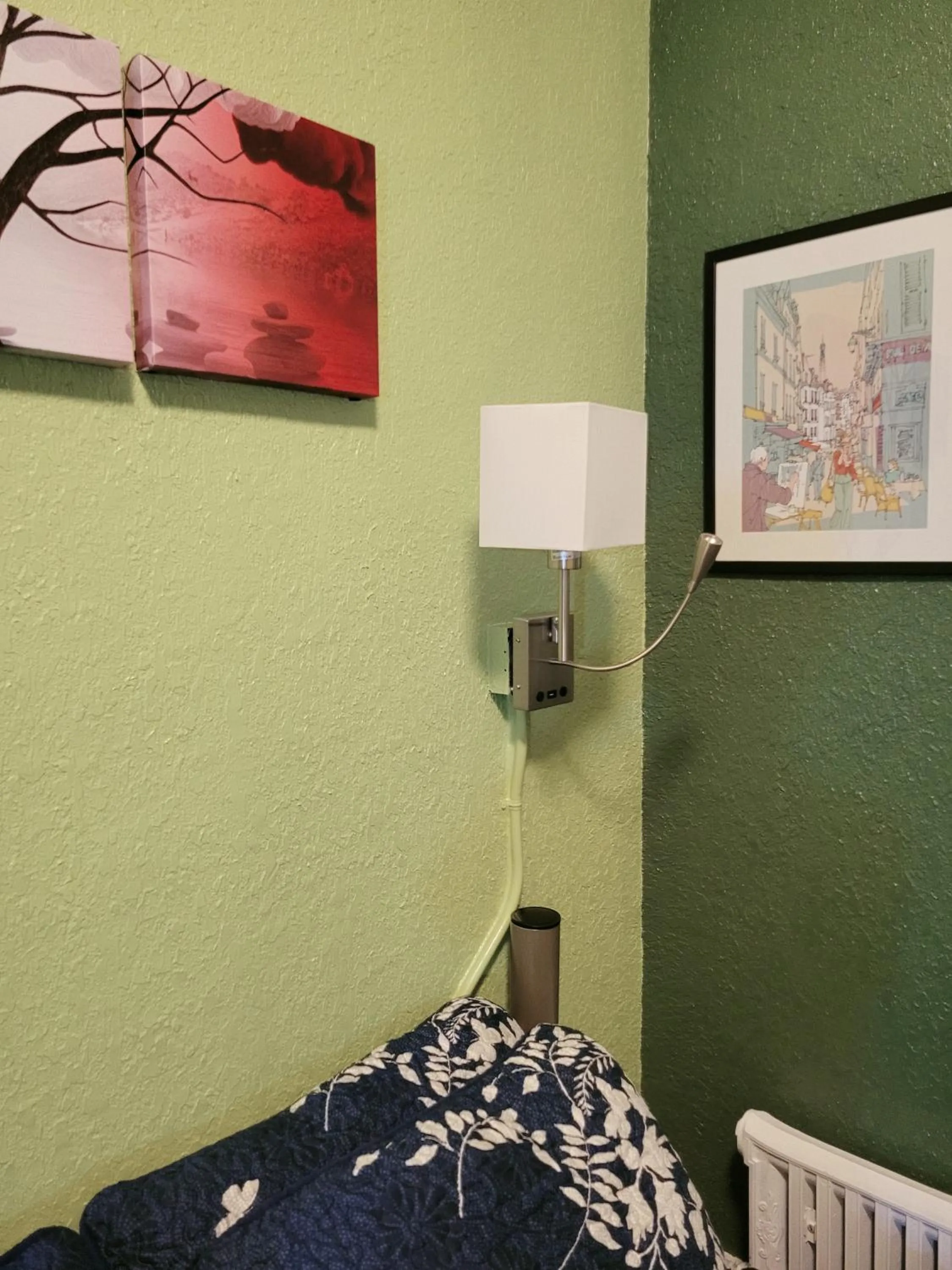 Bed in Orange Village Hostel