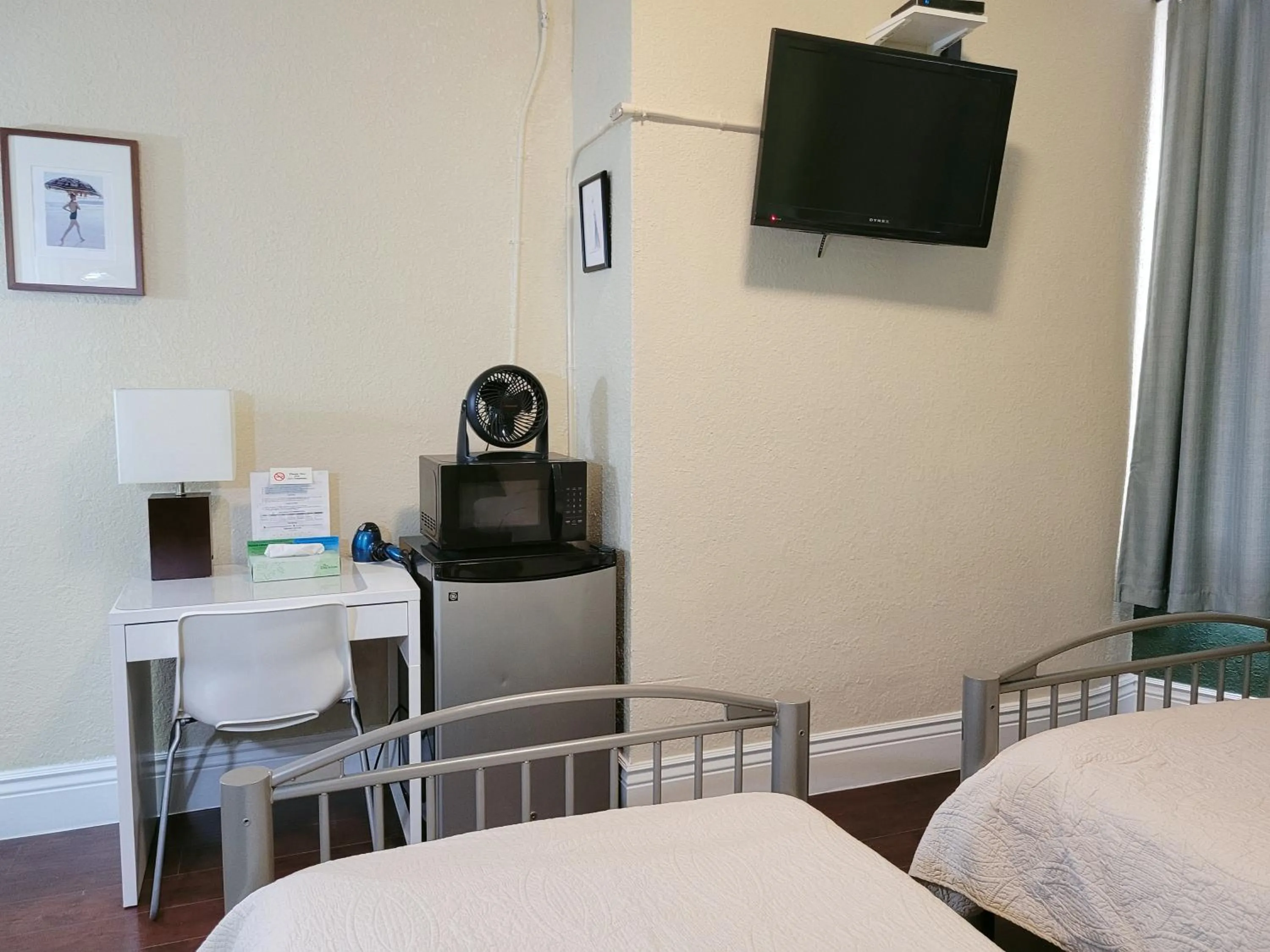 Bed in Orange Village Hostel