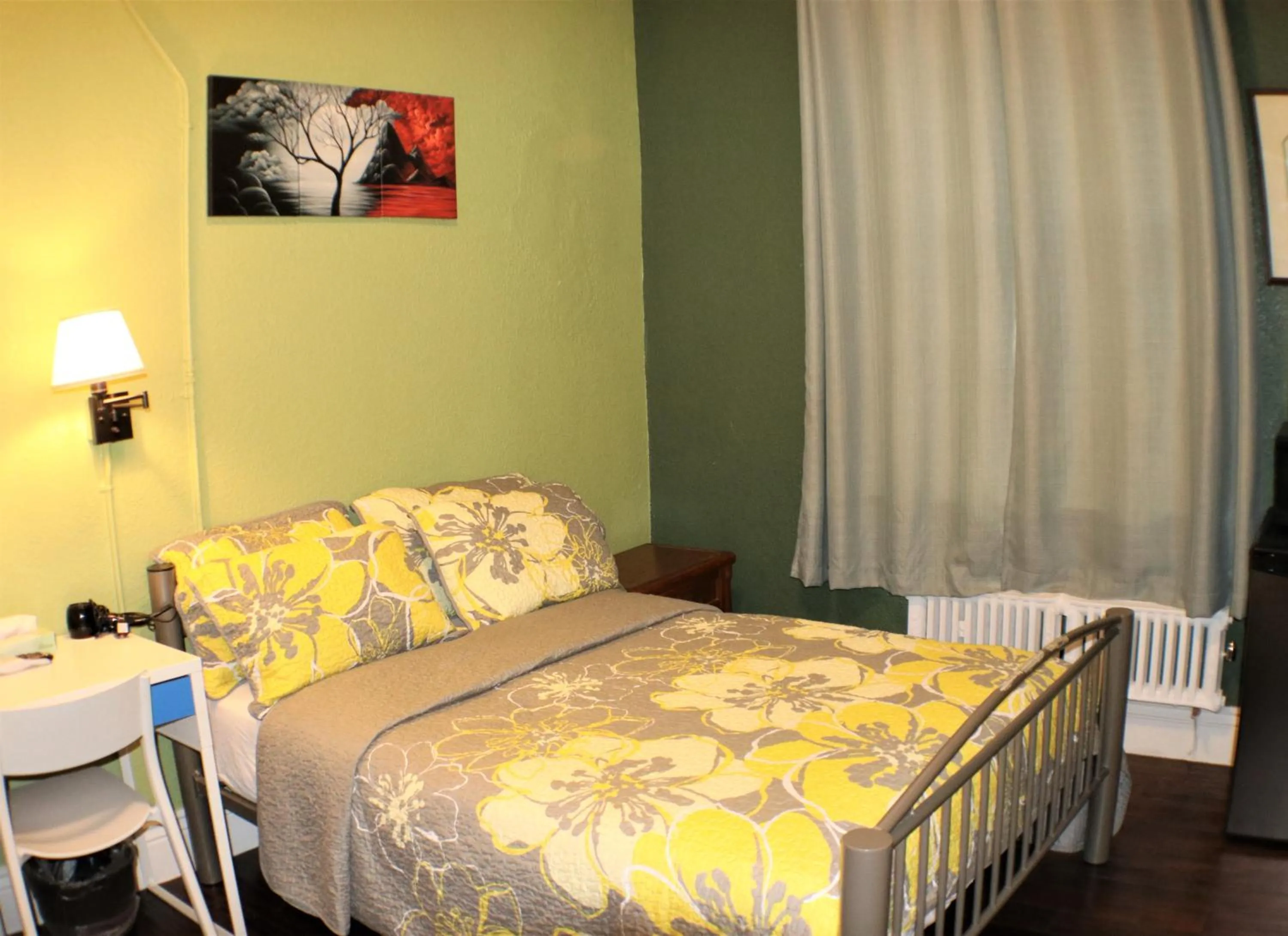 Bed in Orange Village Hostel