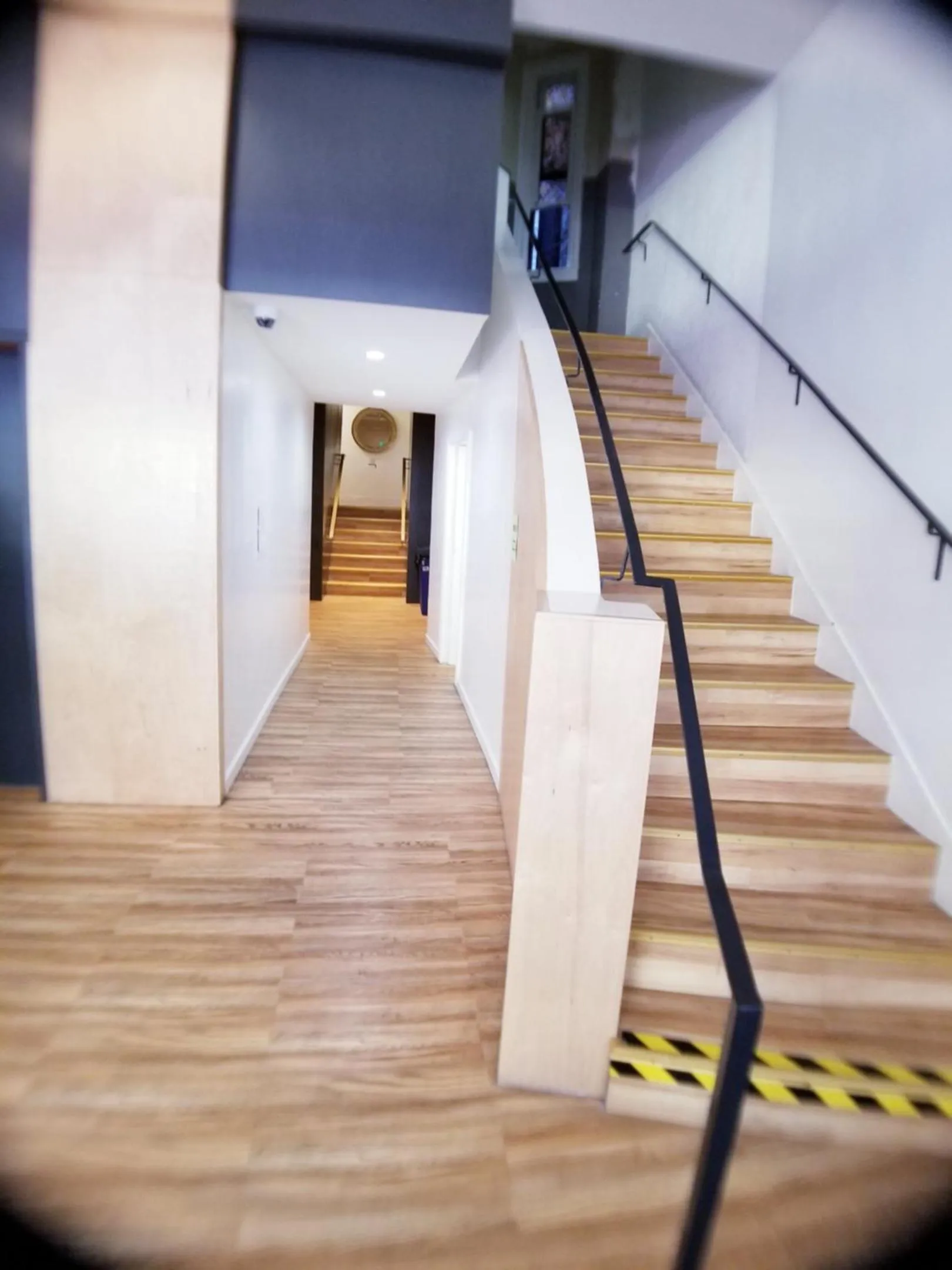 View (from property/room) in Orange Village Hostel