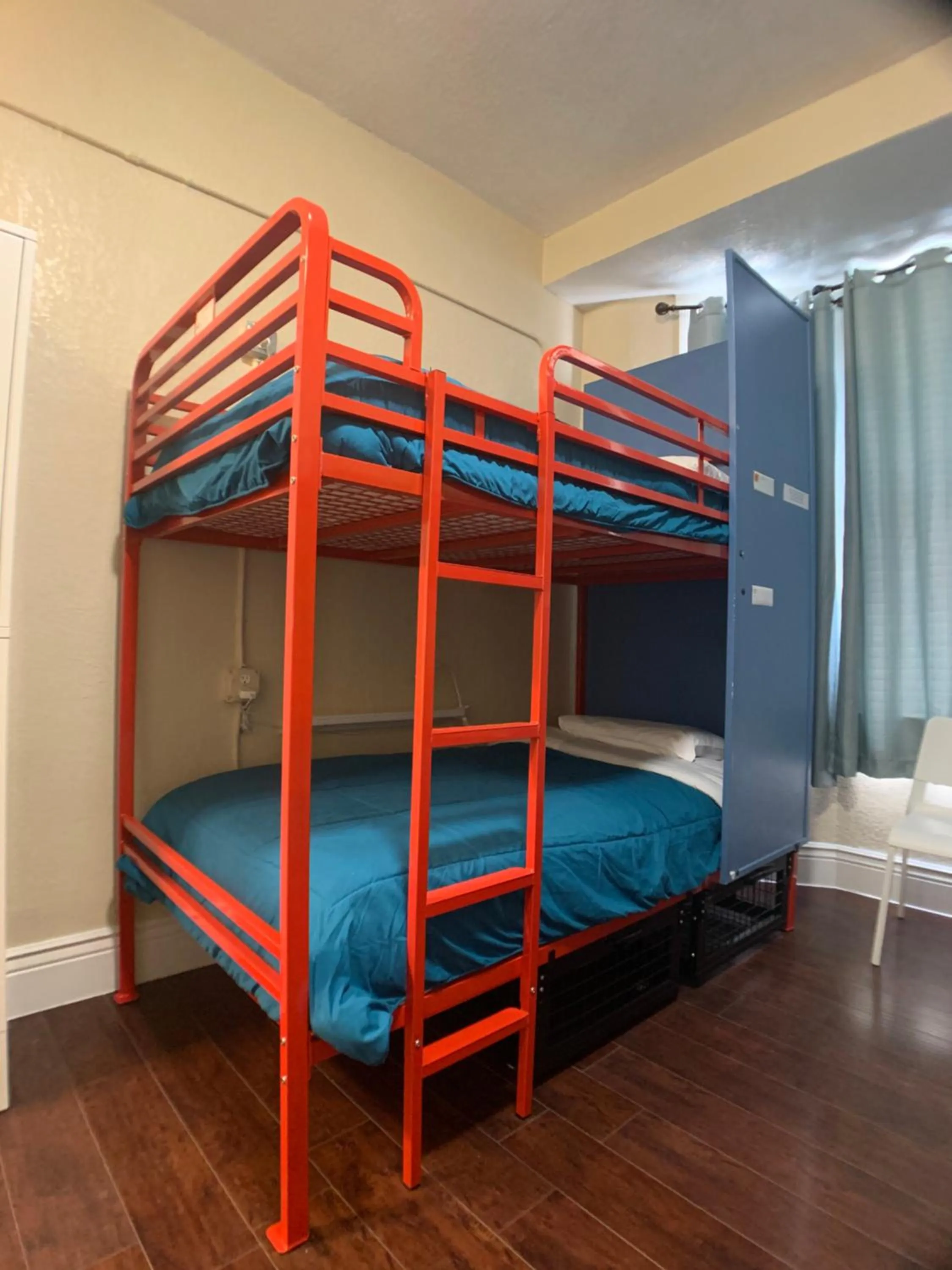 bunk bed, Bed in Orange Village Hostel