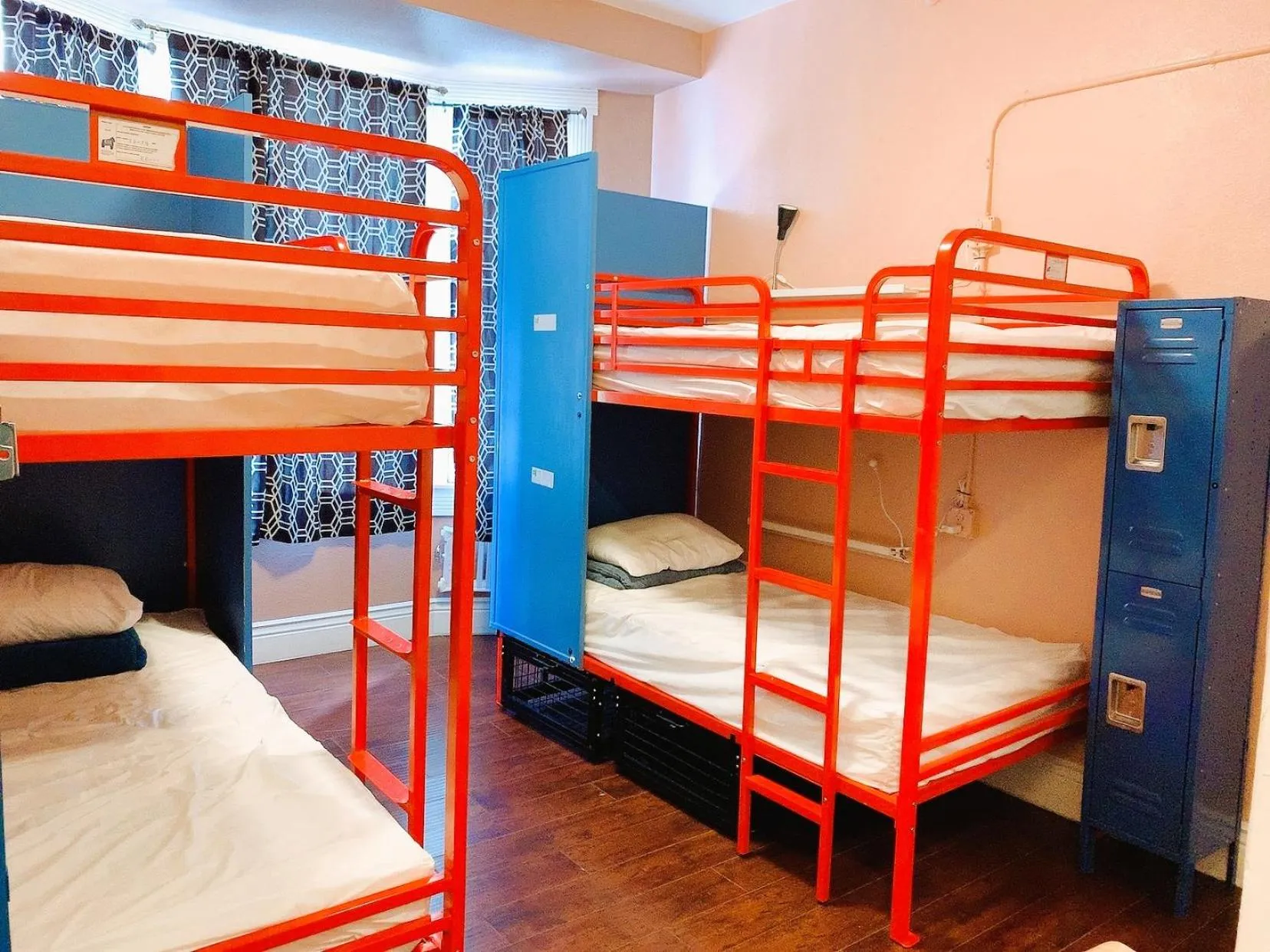 bunk bed, Bed in Orange Village Hostel