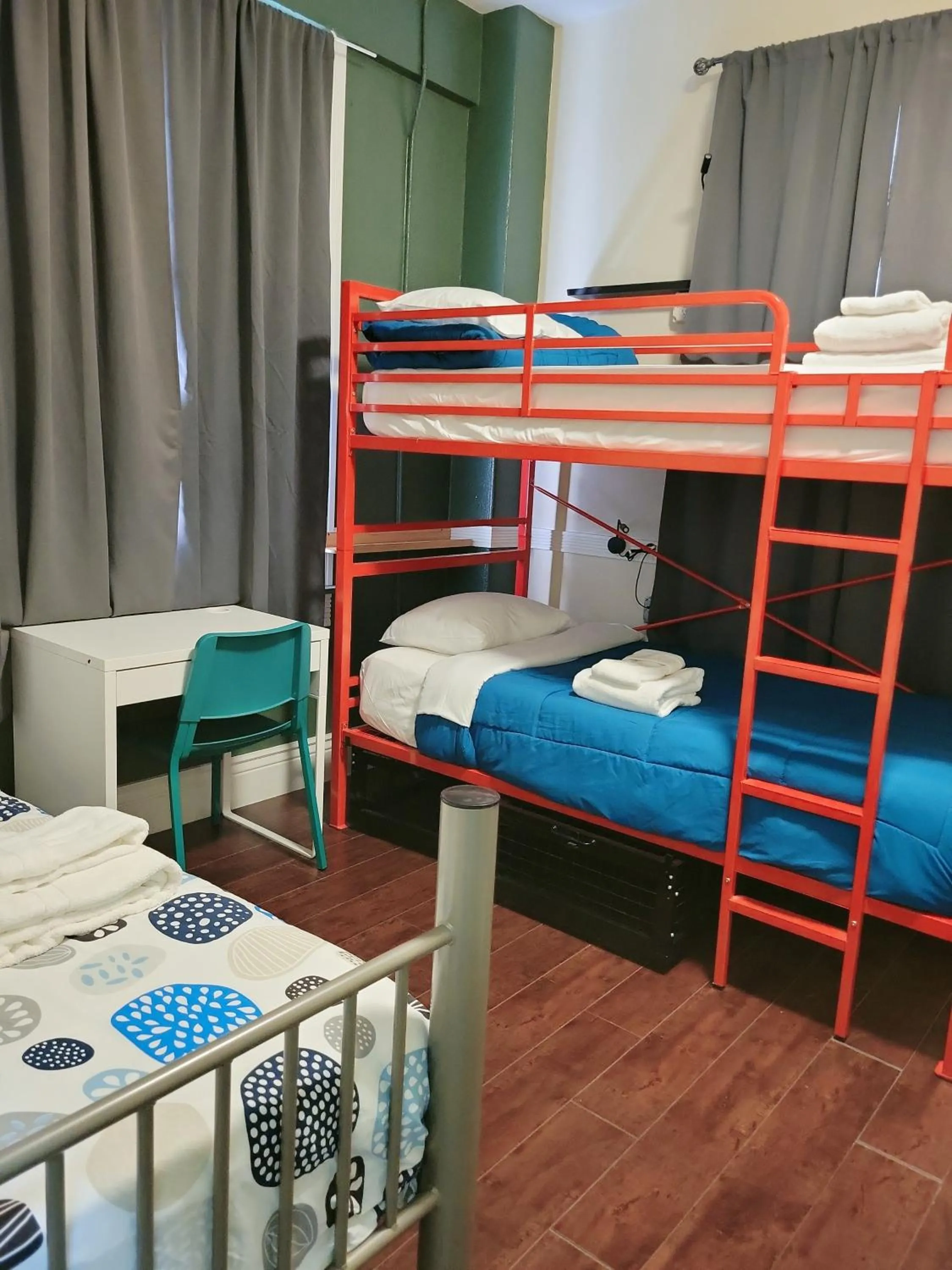 Bed in Orange Village Hostel