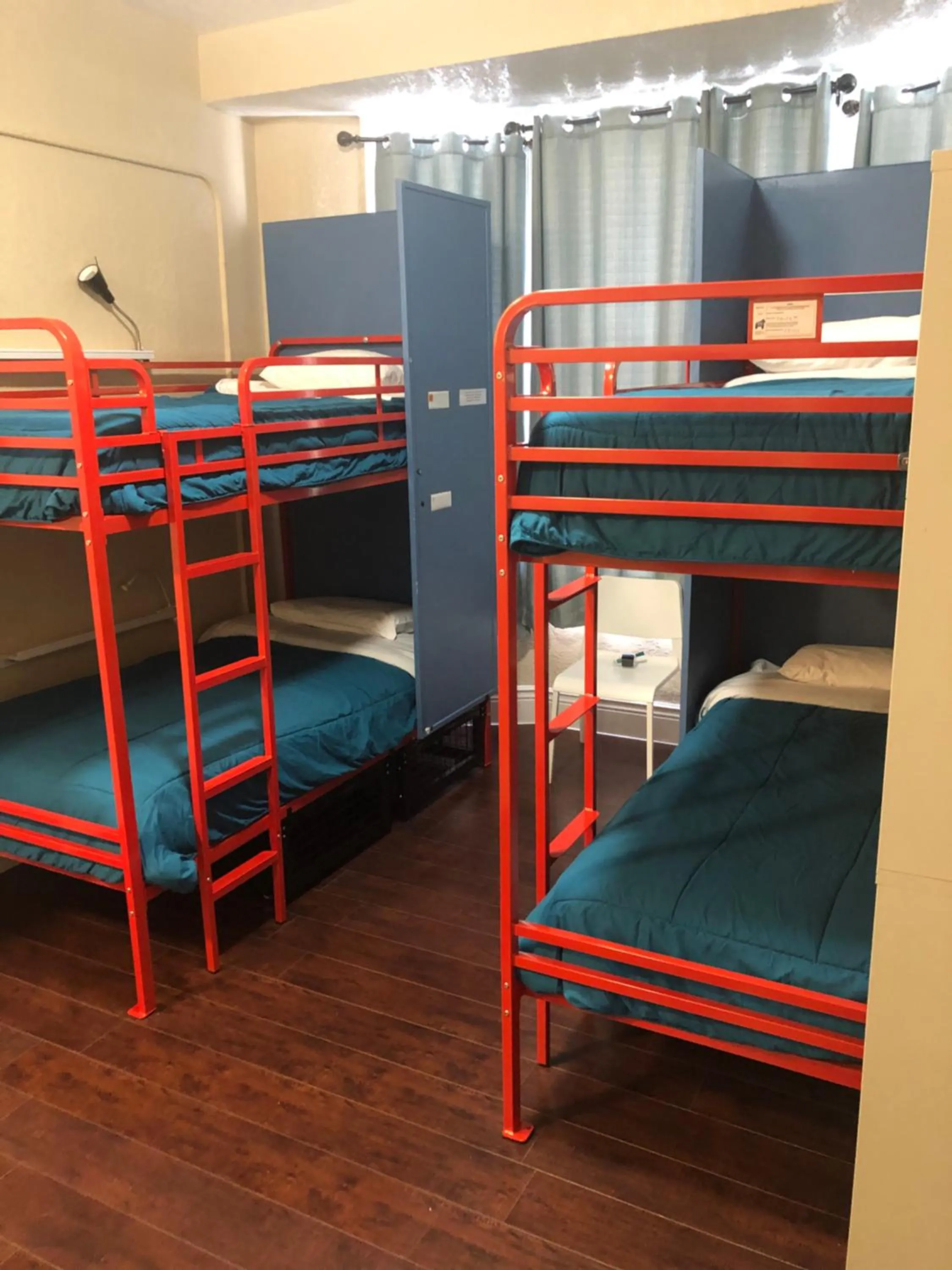 bunk bed, Bed in Orange Village Hostel