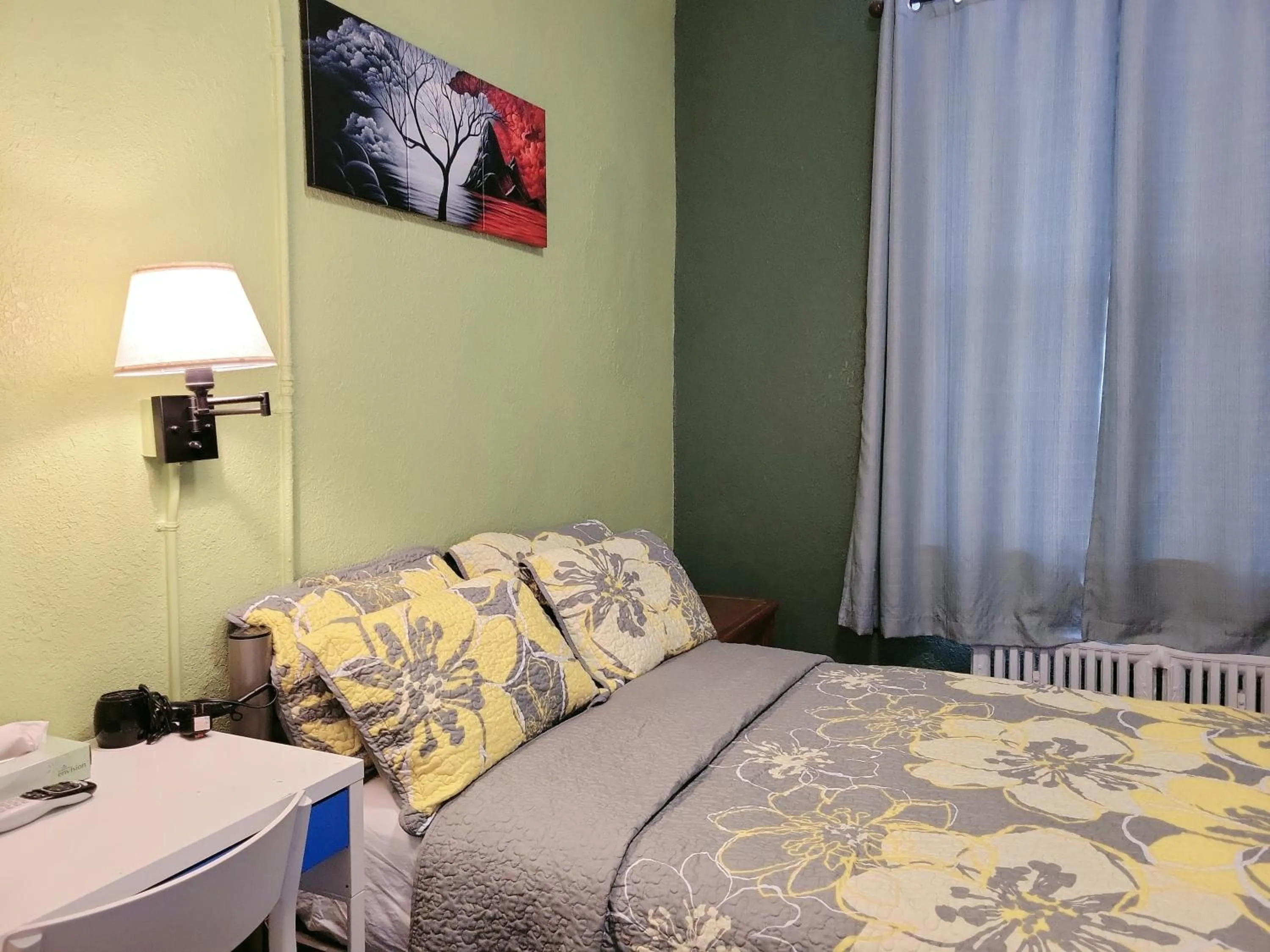 Bedroom, Bed in Orange Village Hostel