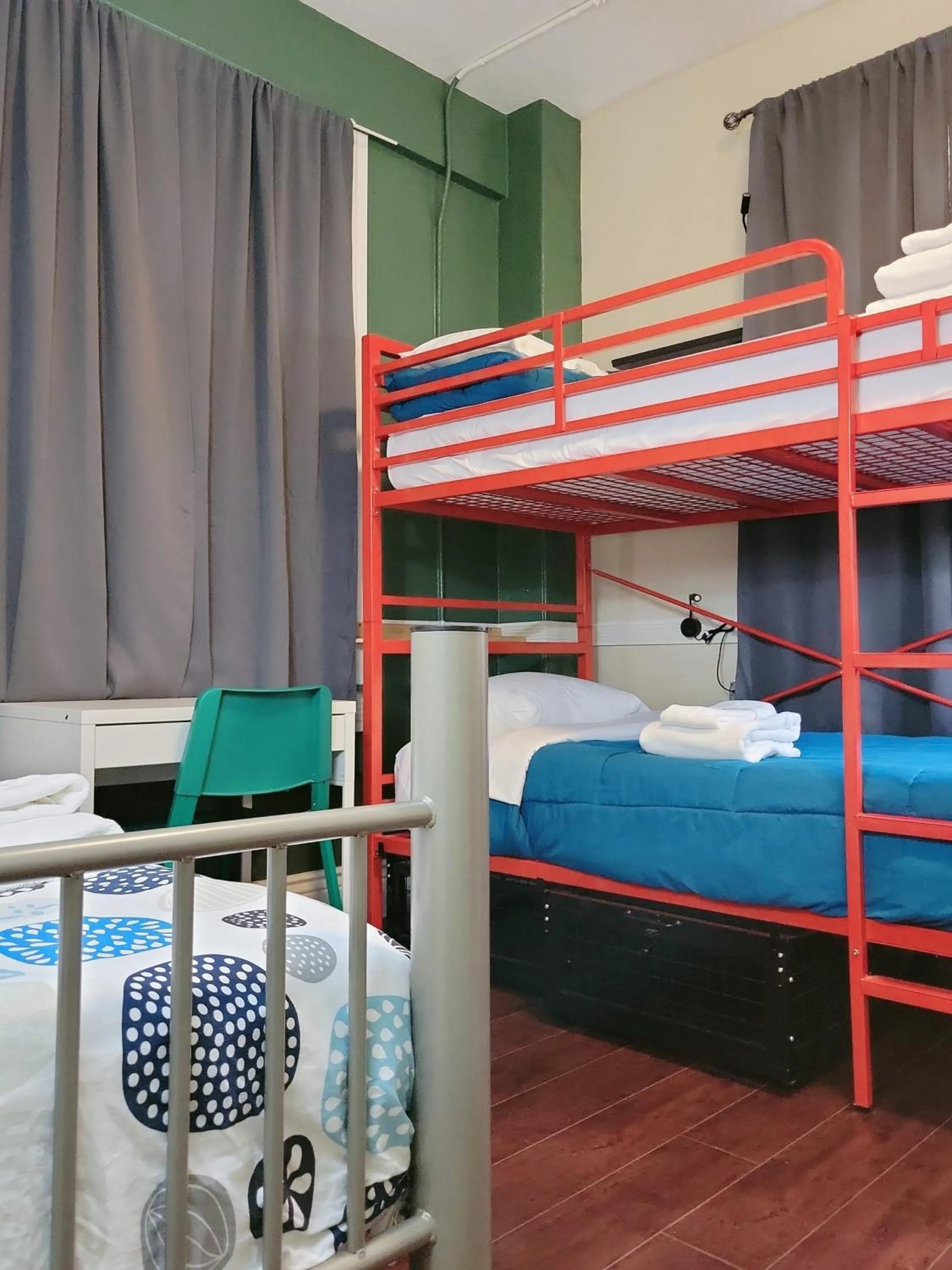 Bed in Orange Village Hostel