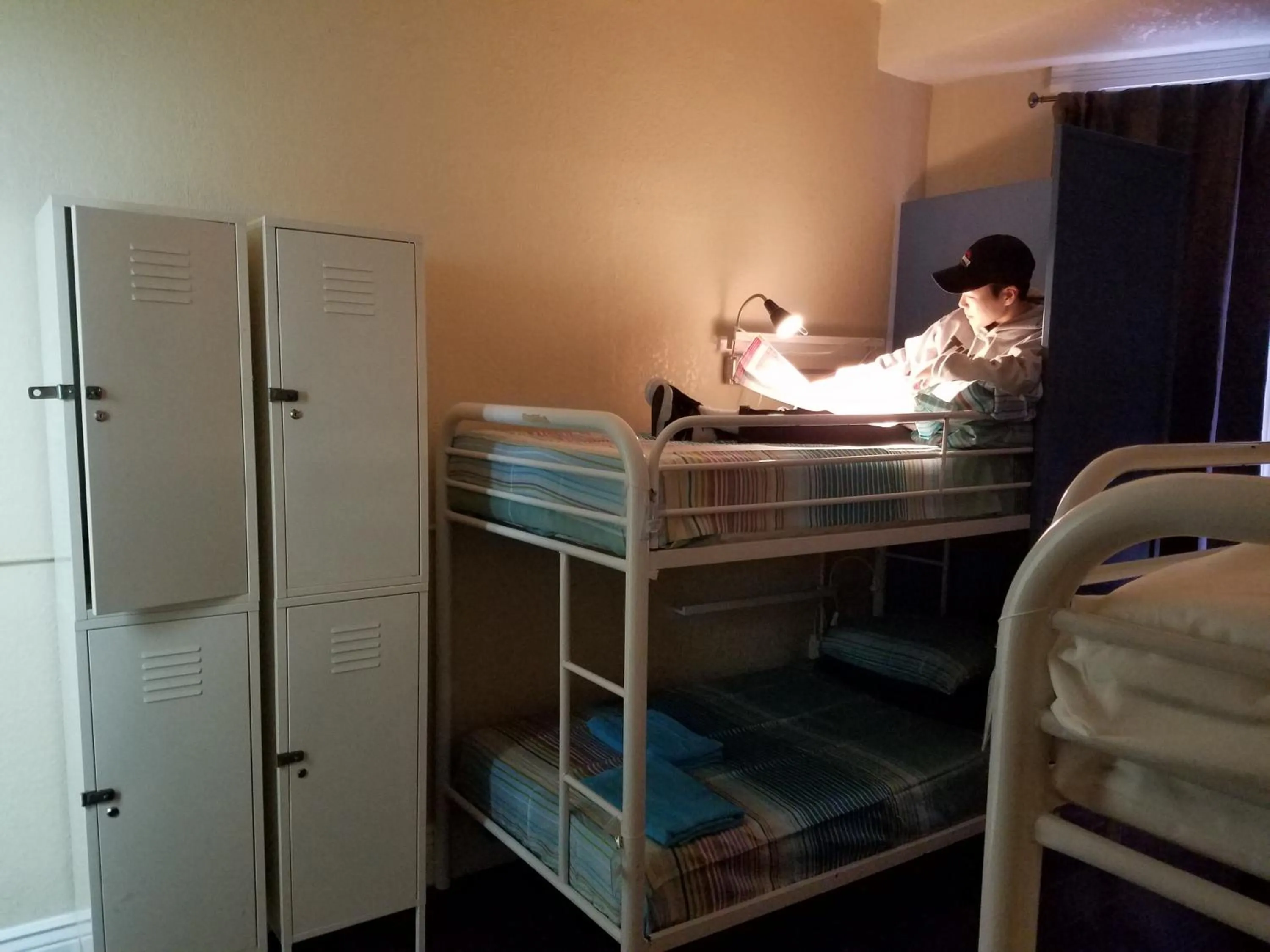 bunk bed, Bed in Orange Village Hostel
